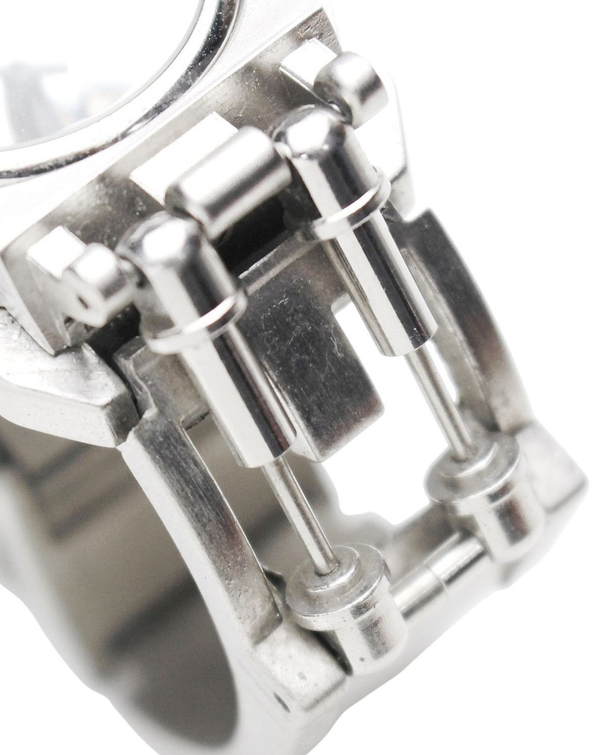 Hi Tec 1990S SENTINEL INDUSTRIAL BANGLE WATCH Size ONE SIZE - 8 Thumbnail
