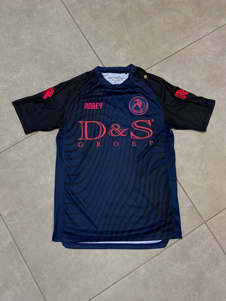 Other Robey Sparta Rotterdam 2019/2020 Away Football Jersey Size US S / EU 44-46 / 1 - 1 Thumbnail