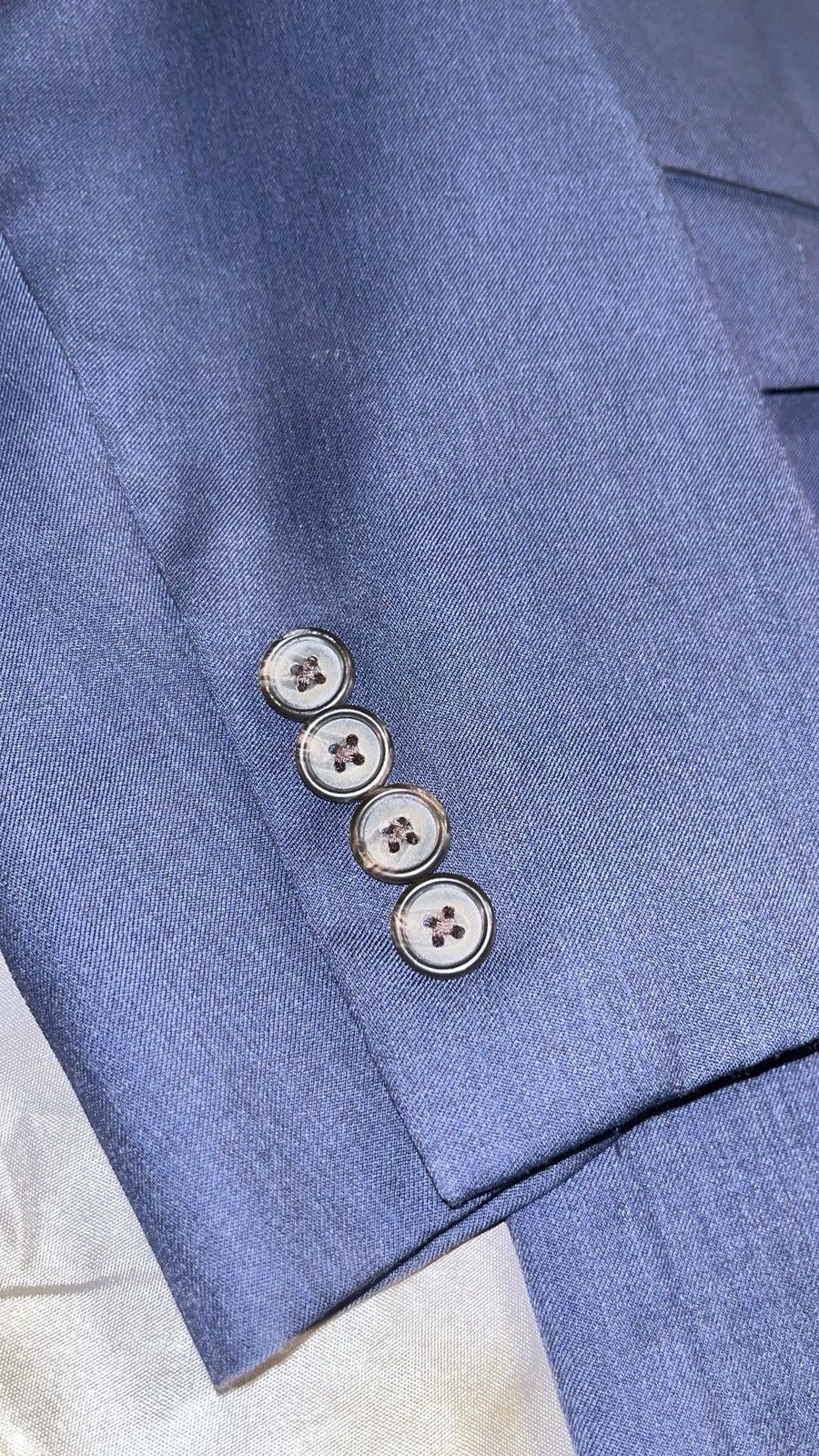 Polo Ralph Lauren Ralph Lauren Polo 44L Suit Blazer Size 44L - 7 Thumbnail