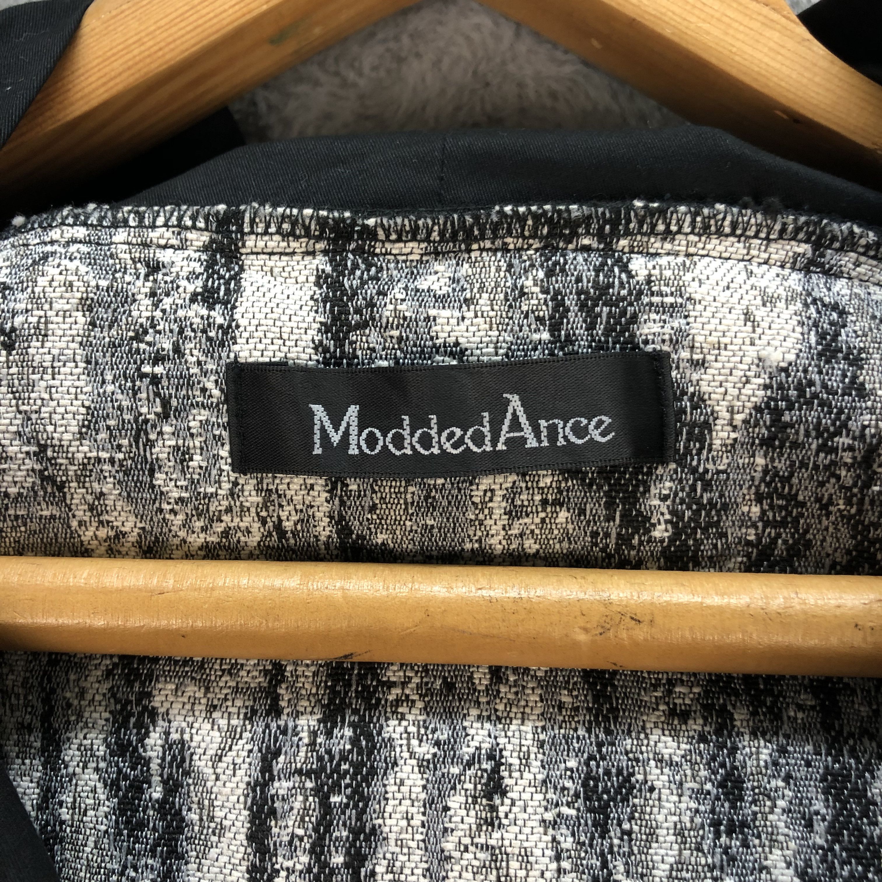 Japanese Brand MODDEDANCE LIGHTWEIGHT PONCHO #7320-129 Size XXL / US 16-18 / IT 52-54 - 9 Thumbnail
