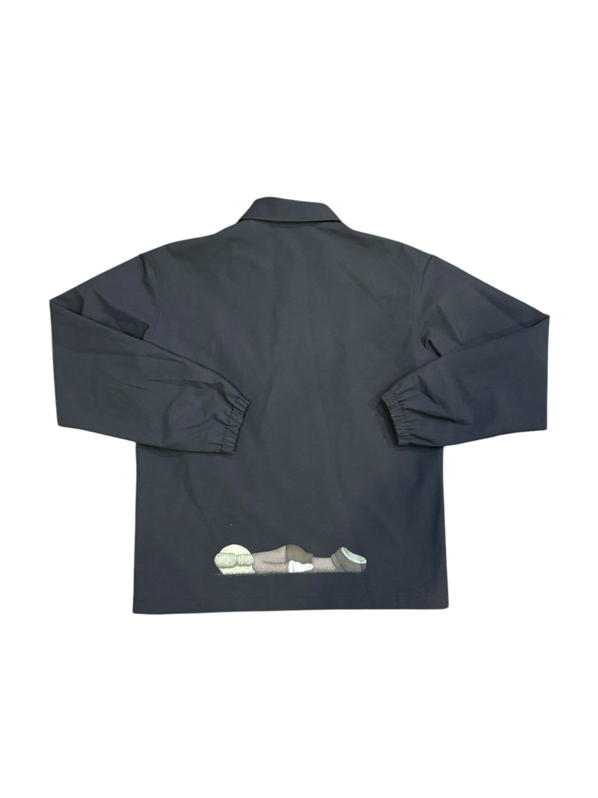 Andy Warhol × Kaws × Uniqlo KAWS Uniqlo Warhol Coach Jacket Size US M / EU 48-50 / 2 - 8 Thumbnail