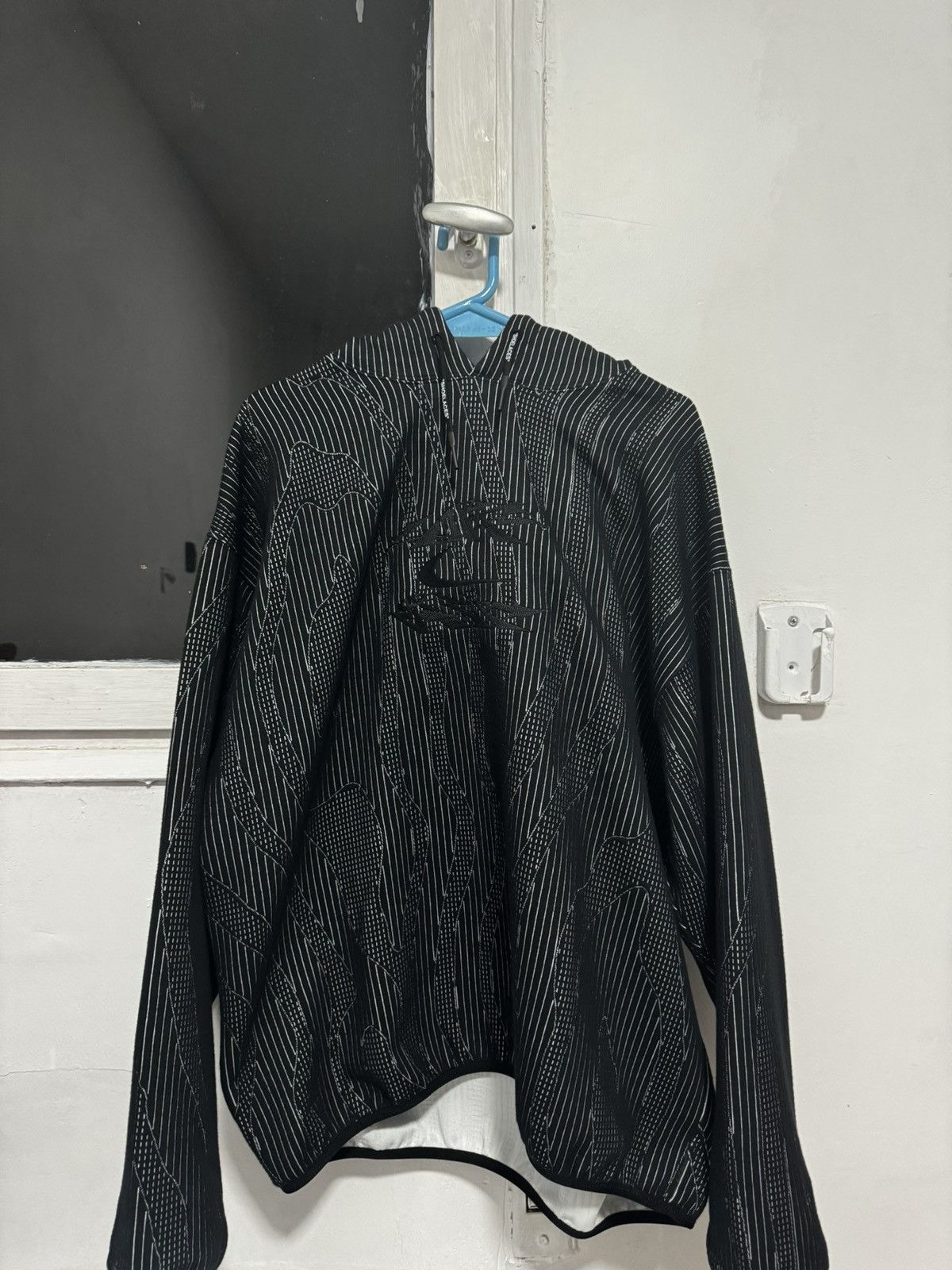 Nike × Off-White Nike Off-White hoodie Size US L / EU 52-54 / 3 - 1 Thumbnail