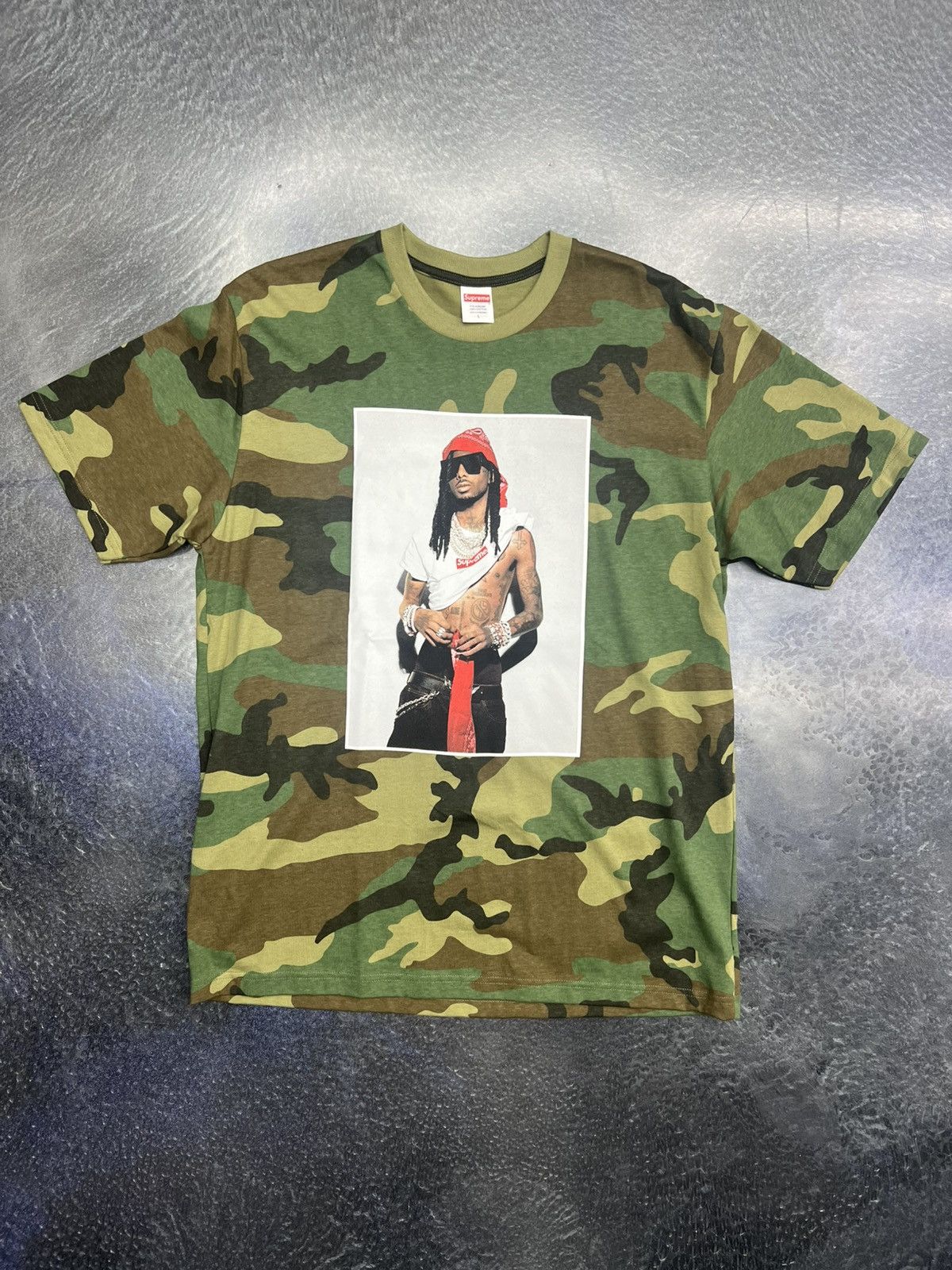 Supreme Supreme Playboi Carti T-Shirt Size US L / EU 52-54 / 3 - 1 Thumbnail