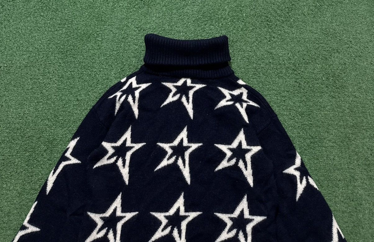 Perfect Moment Perfect Moment Stardust Merino Wool Sweater Ski Jumper Size L / US 10 / IT 46 - 4 Thumbnail