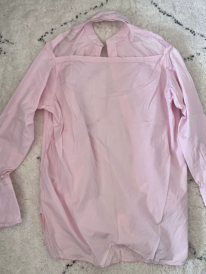 Helmut Lang HELMUT LANG Stripped shirt Size XS / US 0-2 / IT 36-38 - 8 Thumbnail