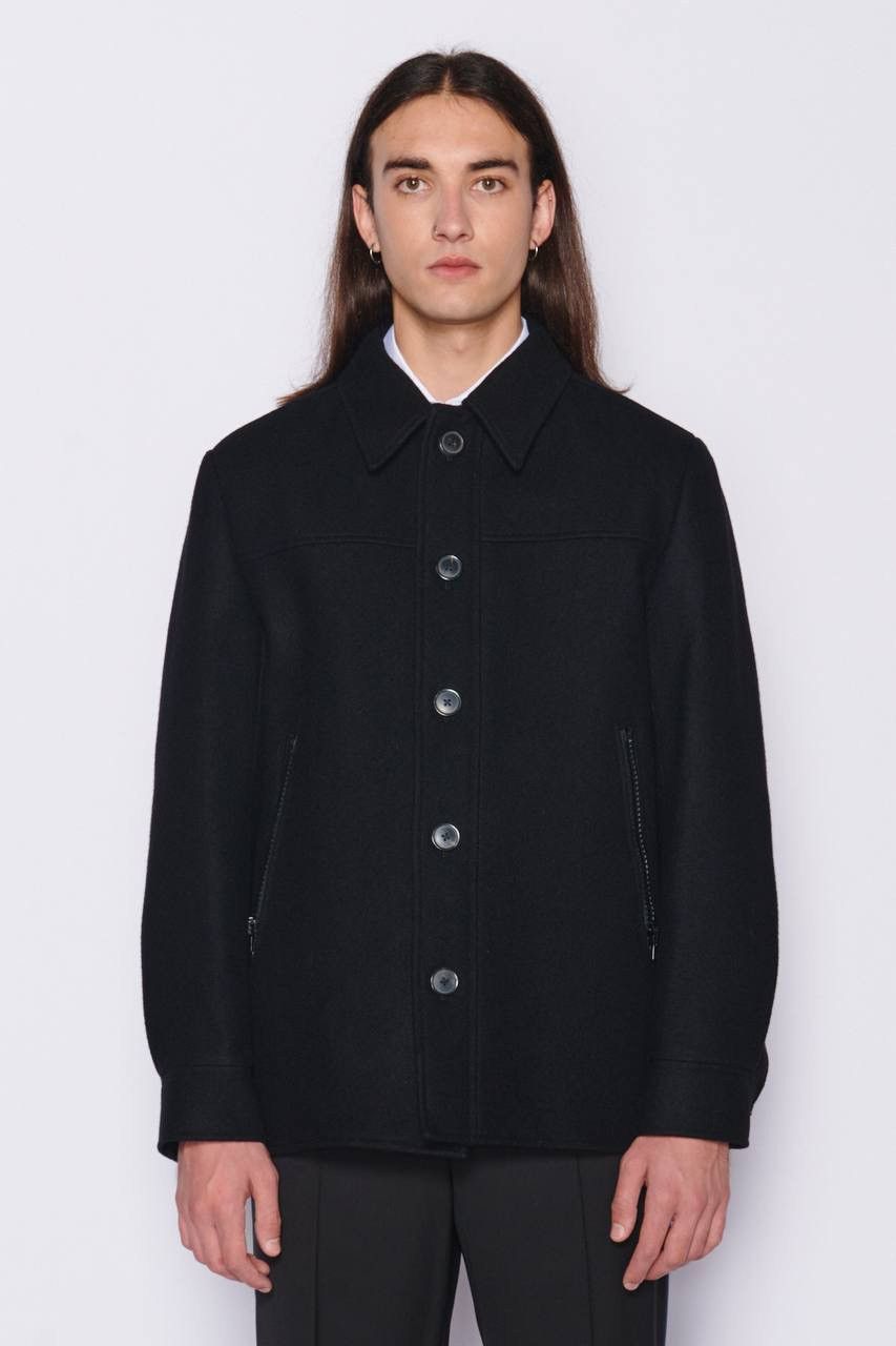 Dries Van Noten Men’s Woolen Jackes 50 52