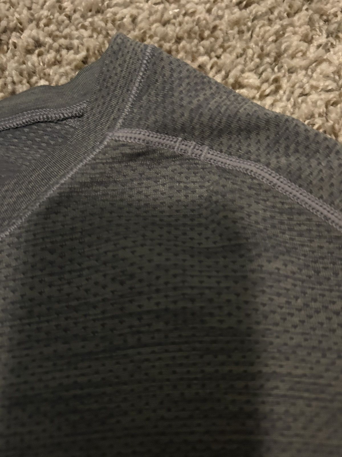 Lululemon Lululemon Hyvent Longsleeve Size US XL / EU 56 / 4 - 2 Thumbnail