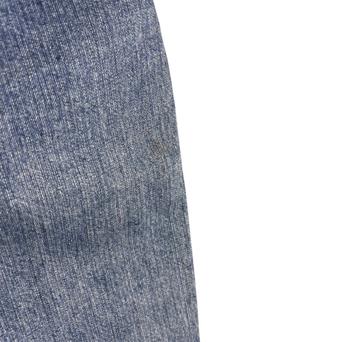 Vivienne Westwood Vivienne Westwood Anglomania Logo Jeans Denim Pants Size 28" / US 6 / IT 42 - 11 Thumbnail