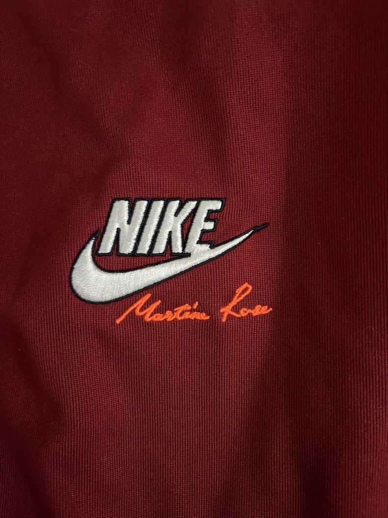Martine Rose Martine rose Second-hand orange jacket Size US XL / EU 56 / 4 - 5 Thumbnail