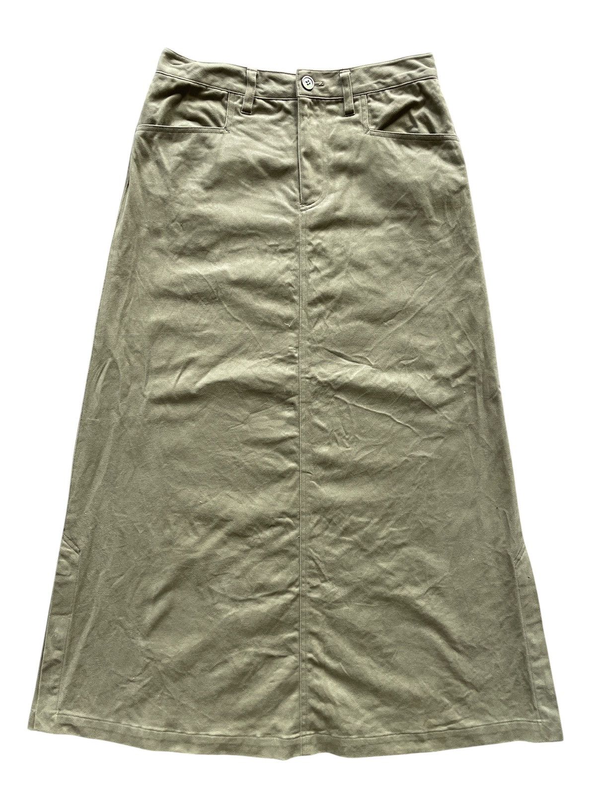 Issey Miyake Plantation By Issey Miyake Medium Skirt Size 28" / US 6 / IT 42 - 1 Thumbnail