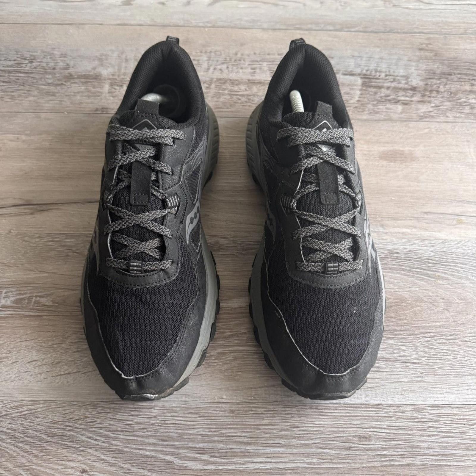 Saucony SAUCONY • Excursion TR16 "Charcoal" (11M) Size US 11 / EU 44 - 4 Thumbnail