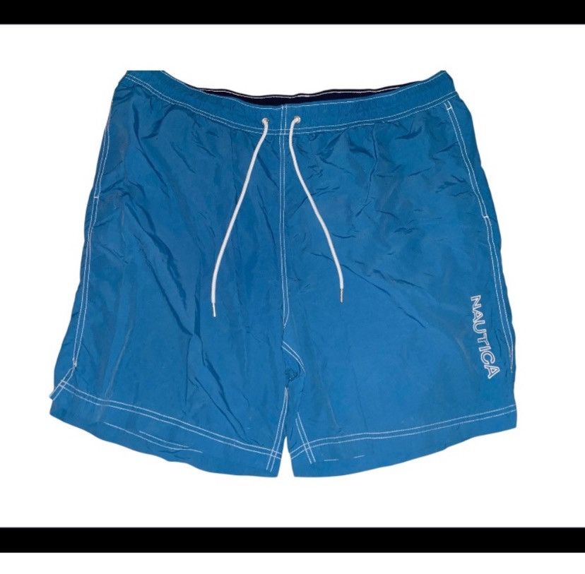 Nautica Swim Trunks Size US 38 / EU 54 - 1 Thumbnail