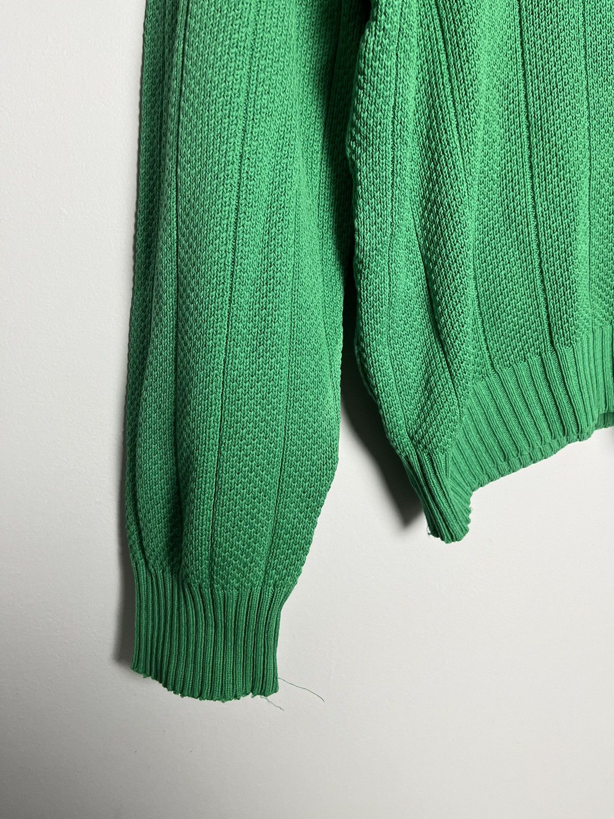 Other Vintage Lacoste sweater Size US L / EU 52-54 / 3 - 2 Thumbnail