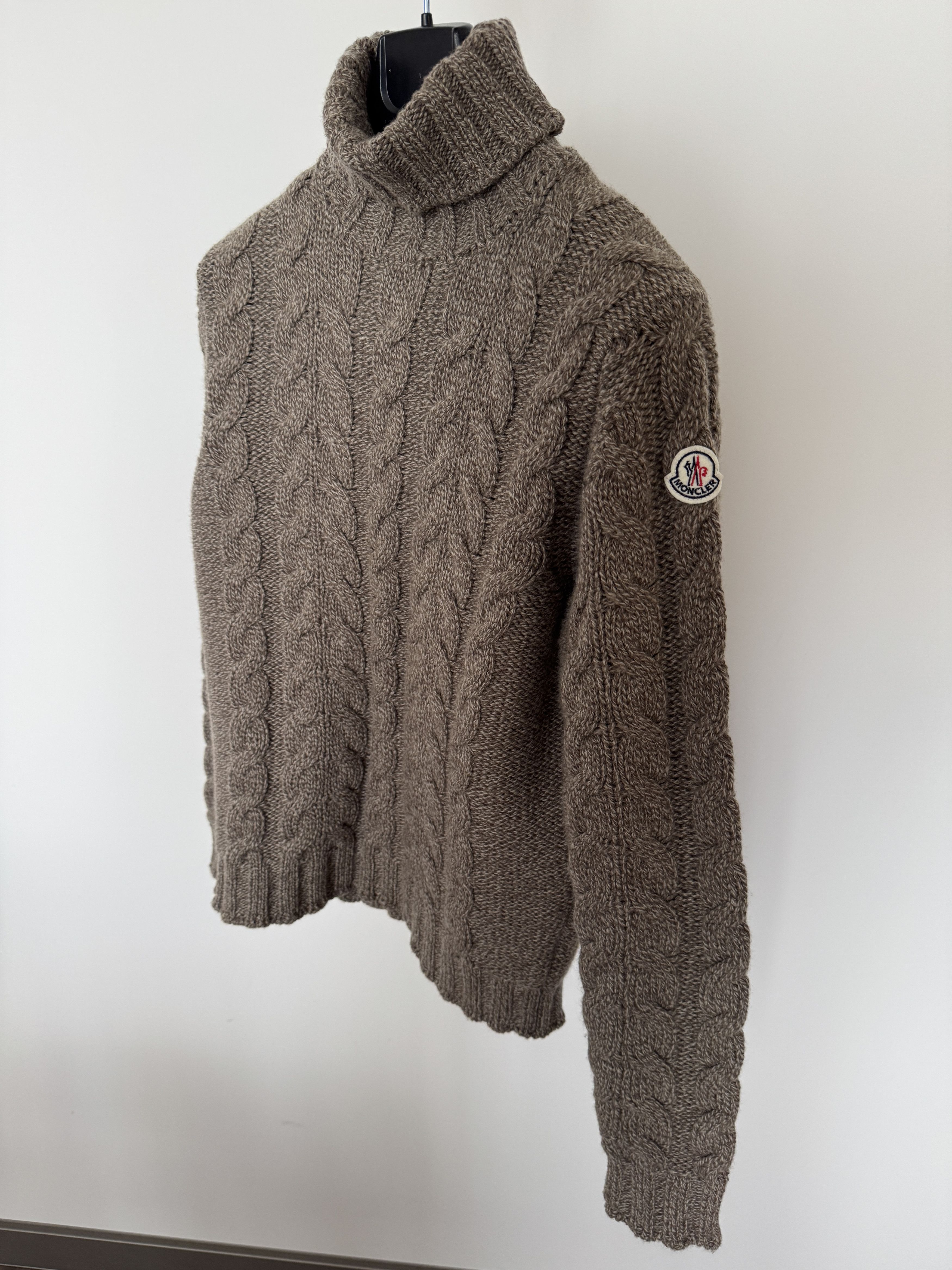 Moncler Moncler Knit Sweater Size US M / EU 48-50 / 2 - 2 Thumbnail