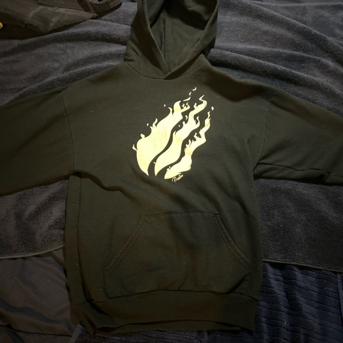 Other Black PrestonPlayz Hoodie Size US XS / EU 42 / 0 - 1 Thumbnail