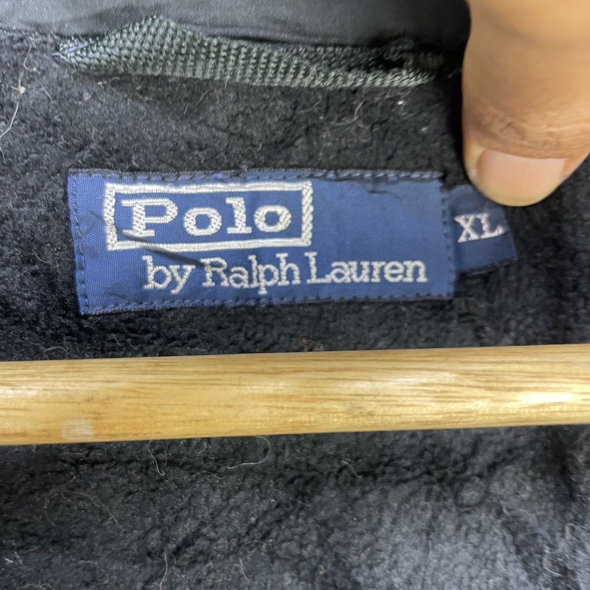 Polo Ralph Lauren × Ralph Lauren × Vintage 💥Vintage Polo Ralph Lauren Little Pony Infurno Blanket Size US XL / EU 56 / 4 - 4 Thumbnail