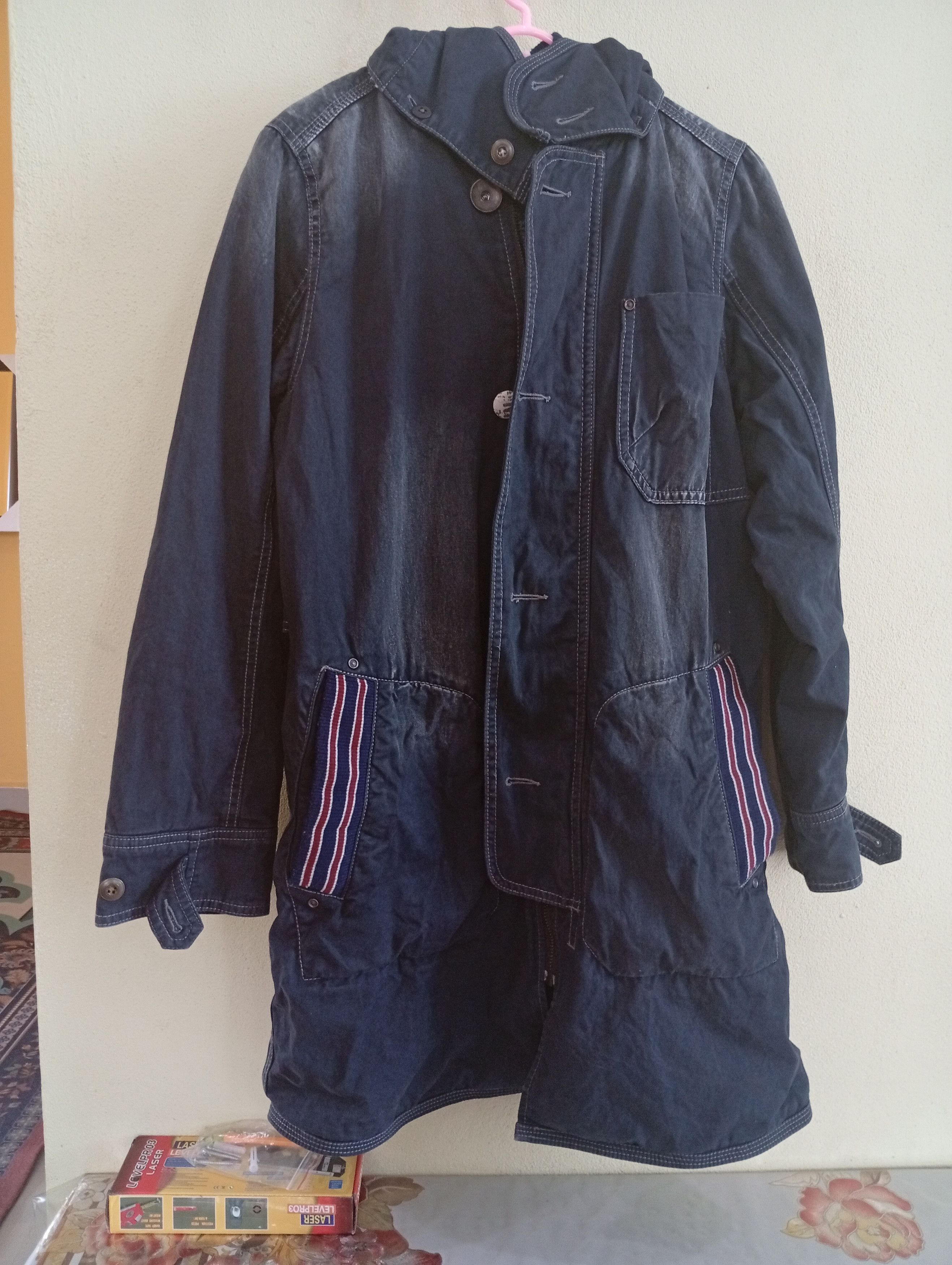 Japanese Brand × Sugar Cane Cube Sugar Hoodie Jacket Size US M / EU 48-50 / 2 - 1 Thumbnail