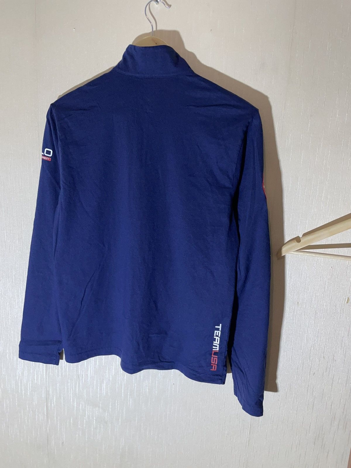 Polo Ralph Lauren × USA Olympics Polo Ralph Lauren USA Olympic team long sleeve Size US S / EU 44-46 / 1 - 13 Thumbnail