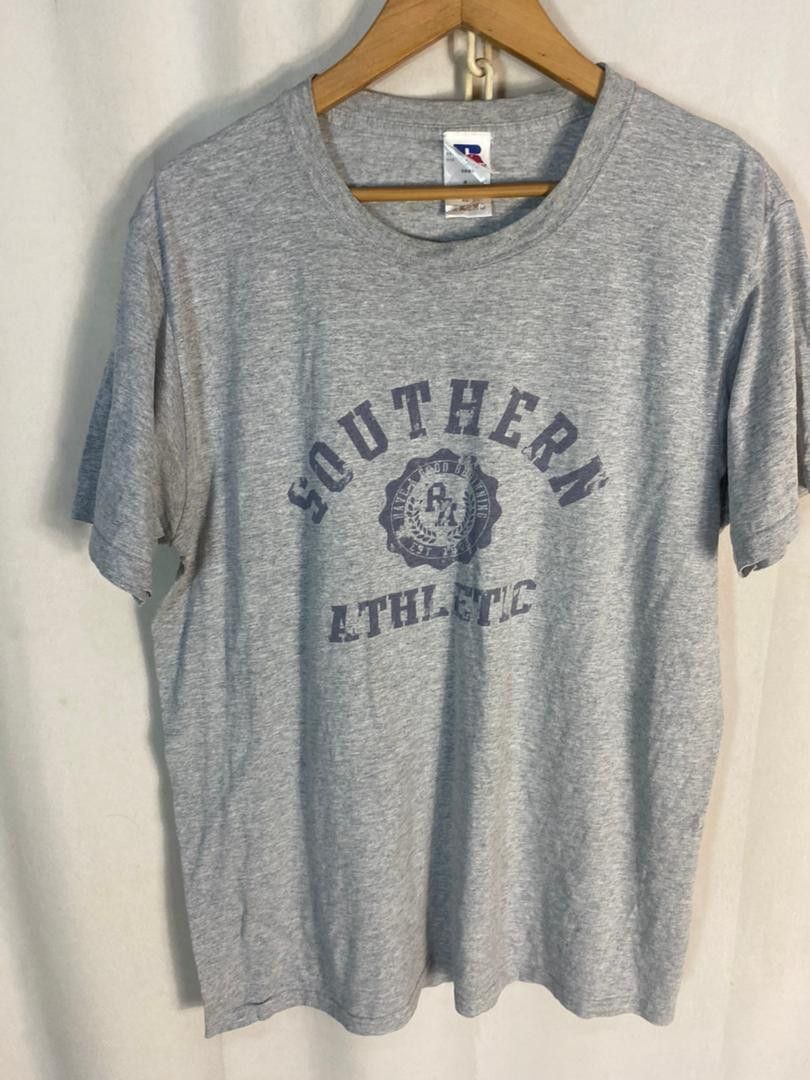 Russell Athletic Russell athletic printed tshirt Size US L / EU 52-54 / 3 - 2 Thumbnail