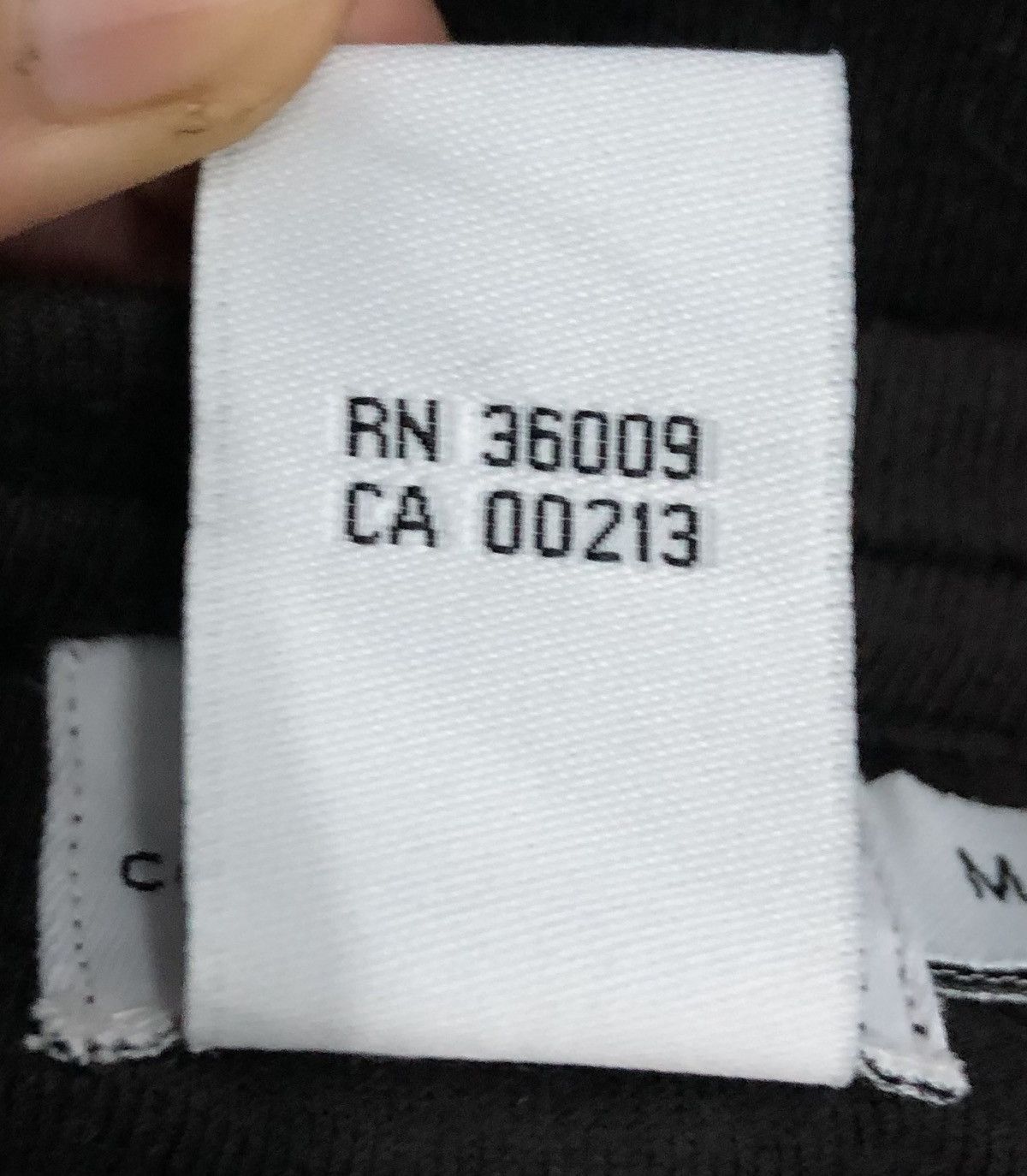 Calvin Klein Vintage Calvin Klein Jeans T-Shirt Size US M / EU 48-50 / 2 - 9 Thumbnail