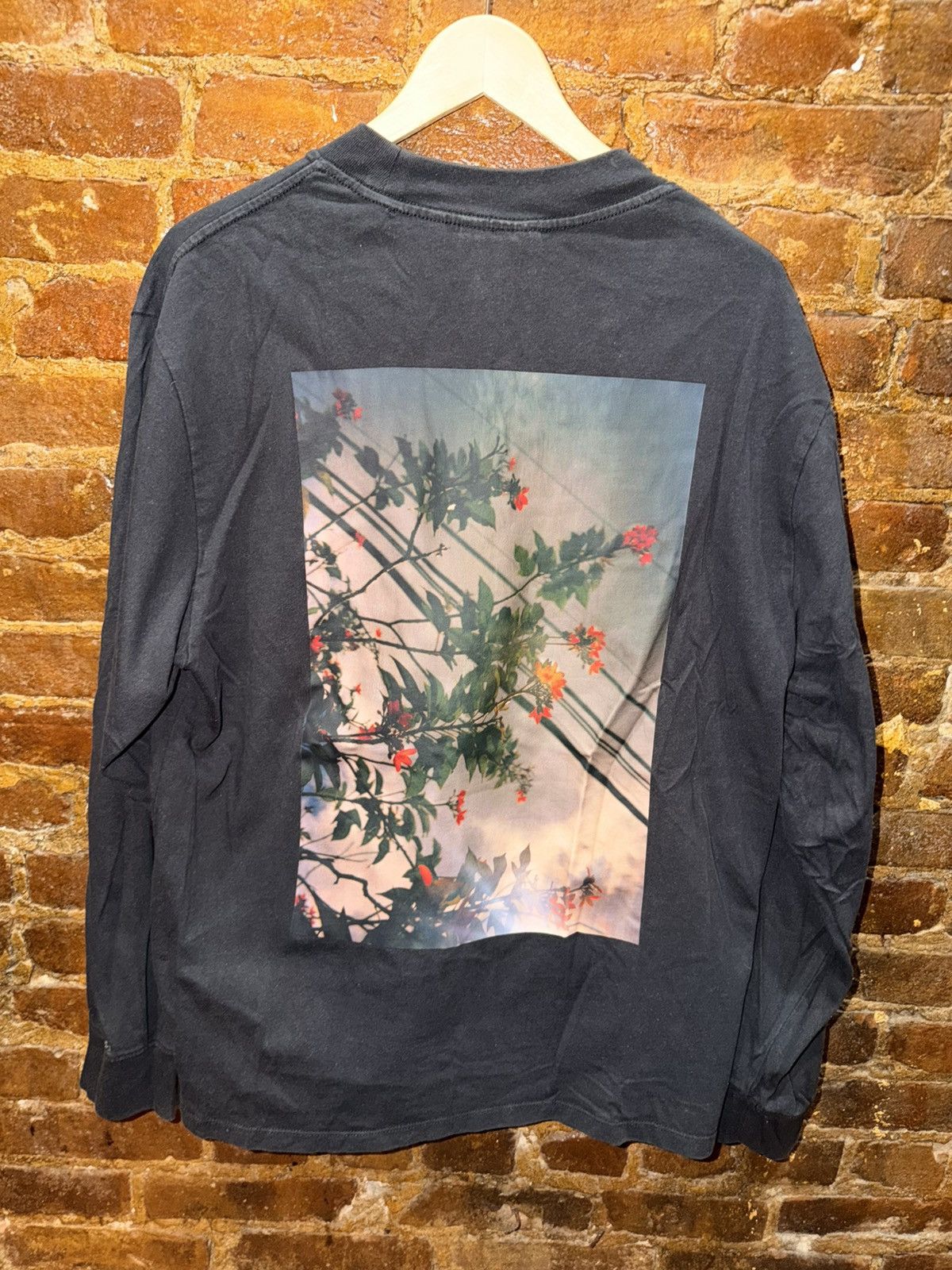 Fear of God Fear of god essentials long sleeve shirt Size US S / EU 44-46 / 1 - 5 Thumbnail