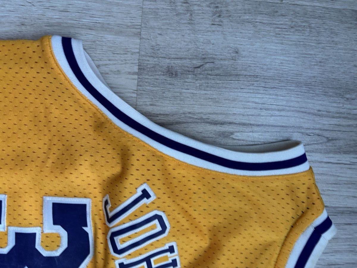 Adidas 2013 Adidas Hardwood Magic Johnson #32 Lakers L Length +2 Size US L / EU 52-54 / 3 - 14 Thumbnail