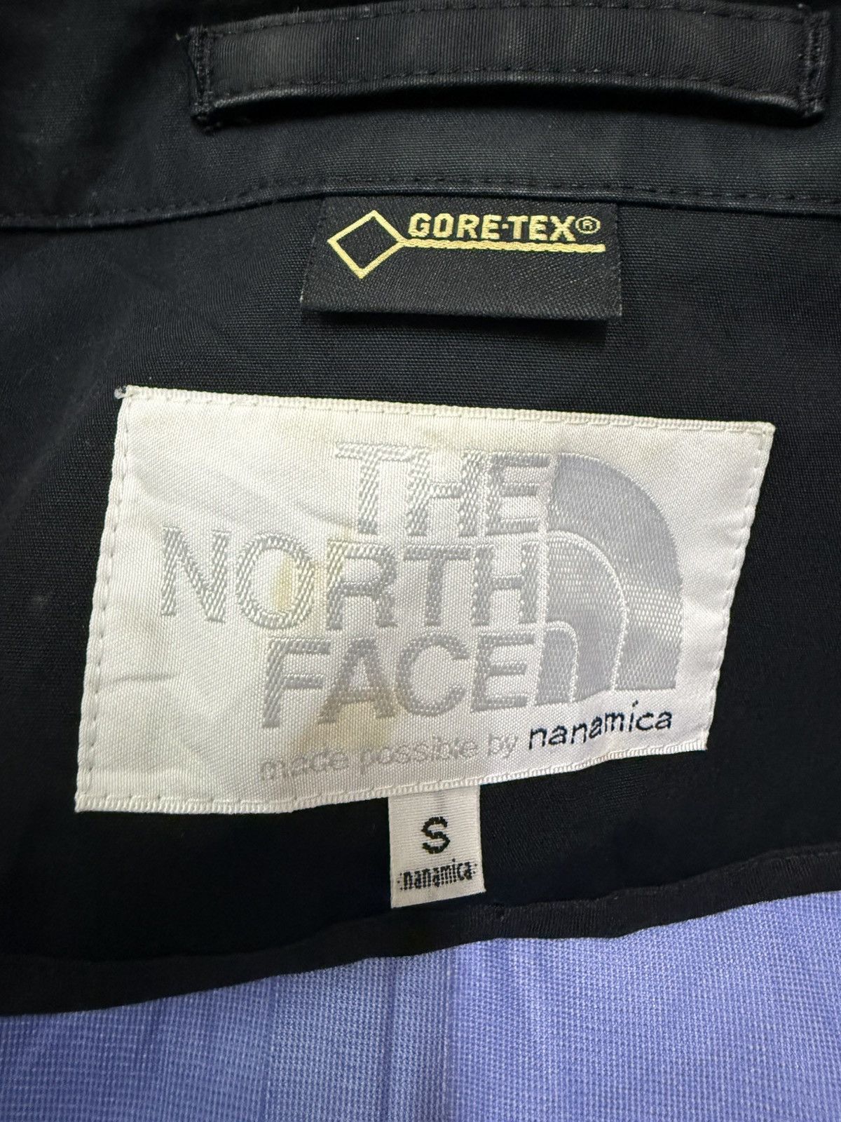 Nanamica × The North Face Purple Label The North Face Nanamica x Gore-tex Trenche Coat Jacket Size US S / EU 44-46 / 1 - 10 Thumbnail