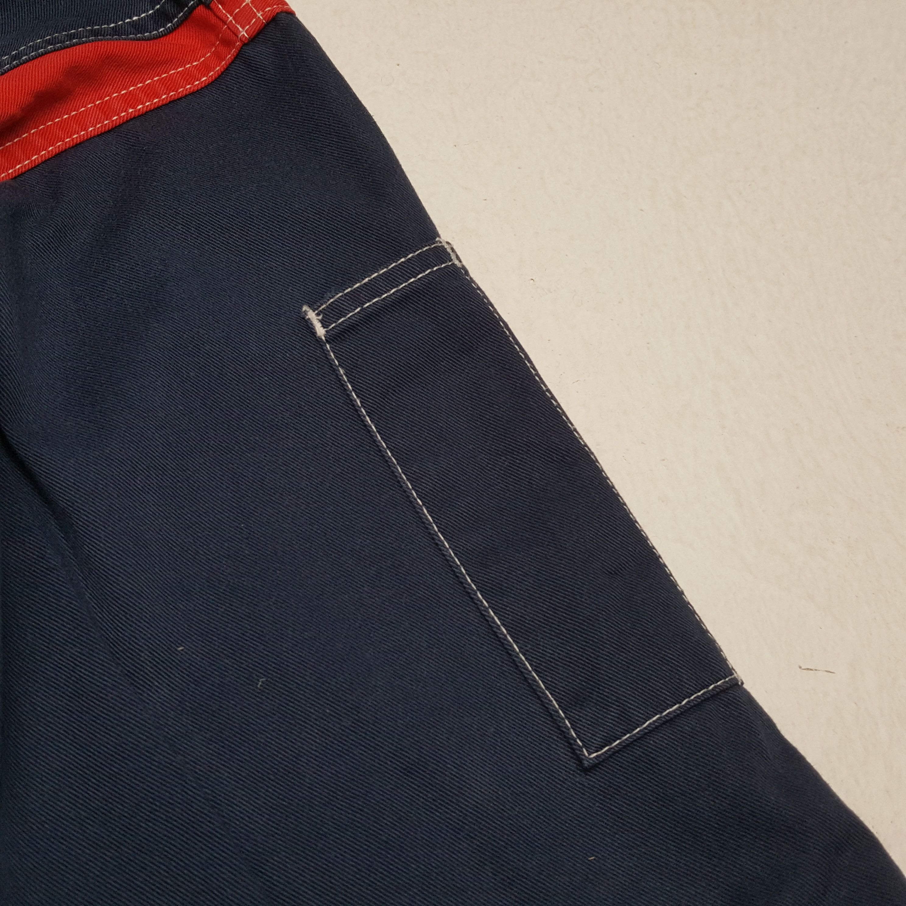 Japanese Brand × Vintage Vintage DAIHATSU Japanese Motorsports Racing Coverall Jacket Size US L / EU 52-54 / 3 - 11 Thumbnail