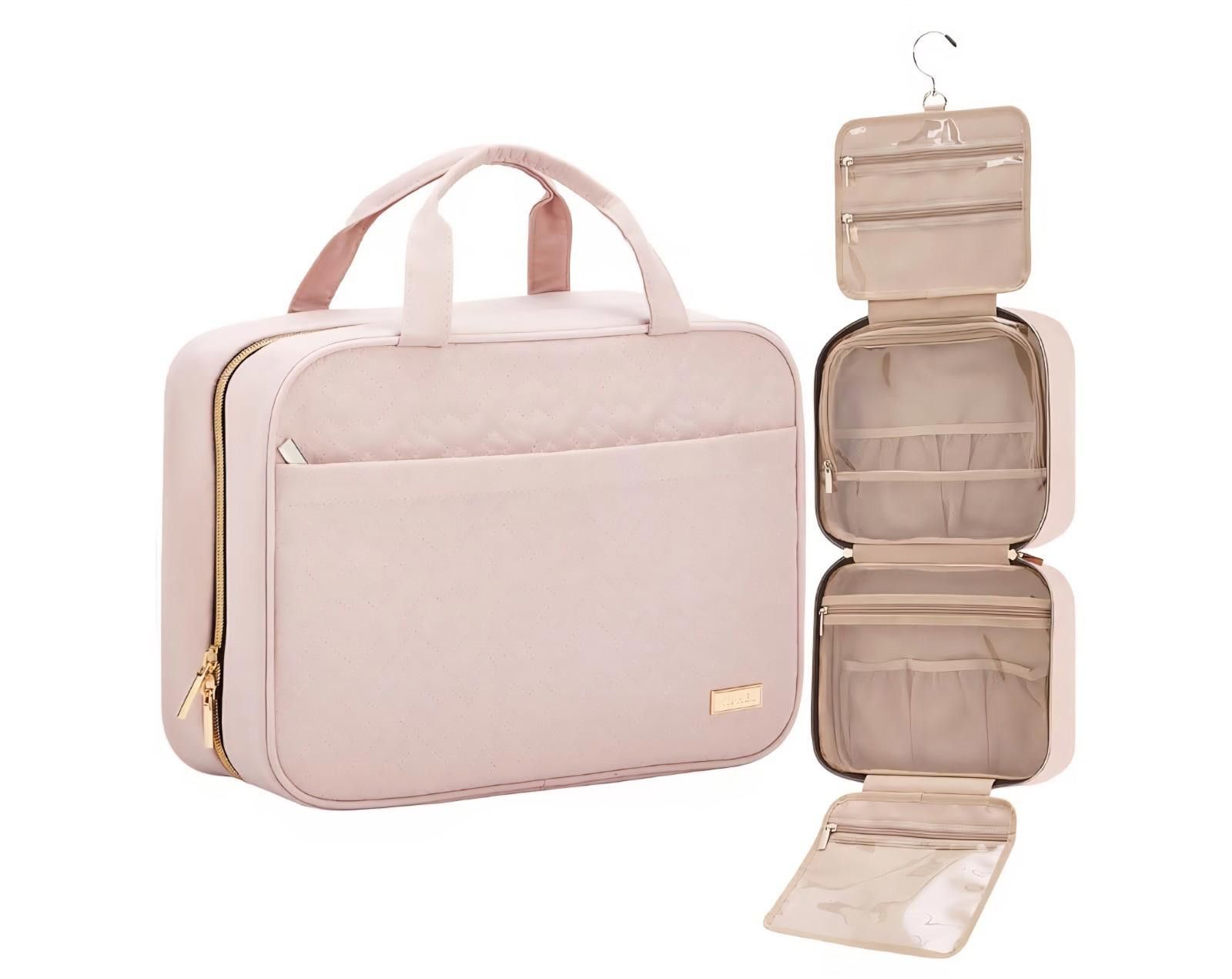 Other NISHEL Travel Toiletry Cosmetic Bag for Makeup Products Size ONE SIZE - 1 Thumbnail