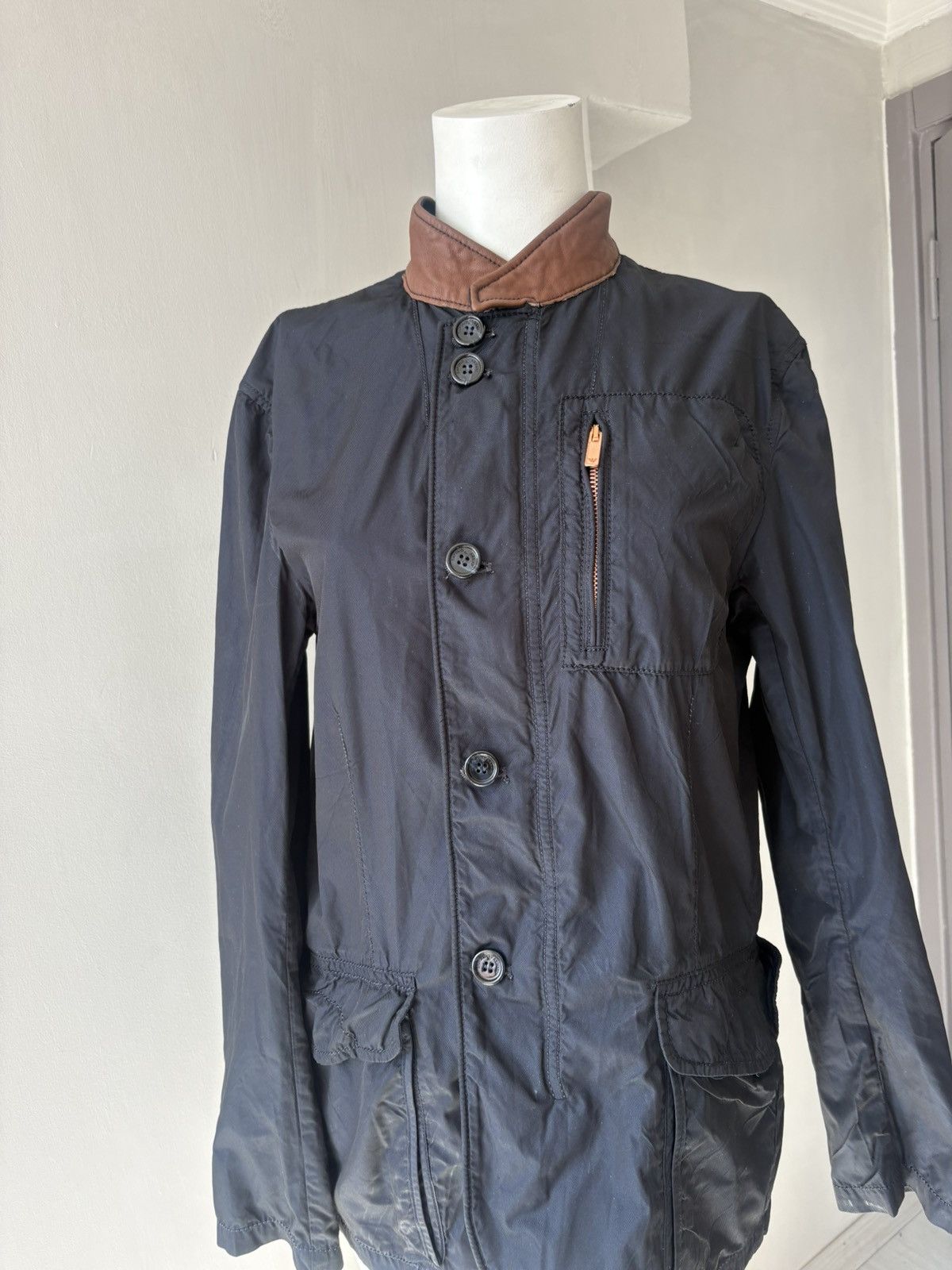 Armani Emporio Armani jacket Size S / US 4 / IT 40 - 6 Thumbnail