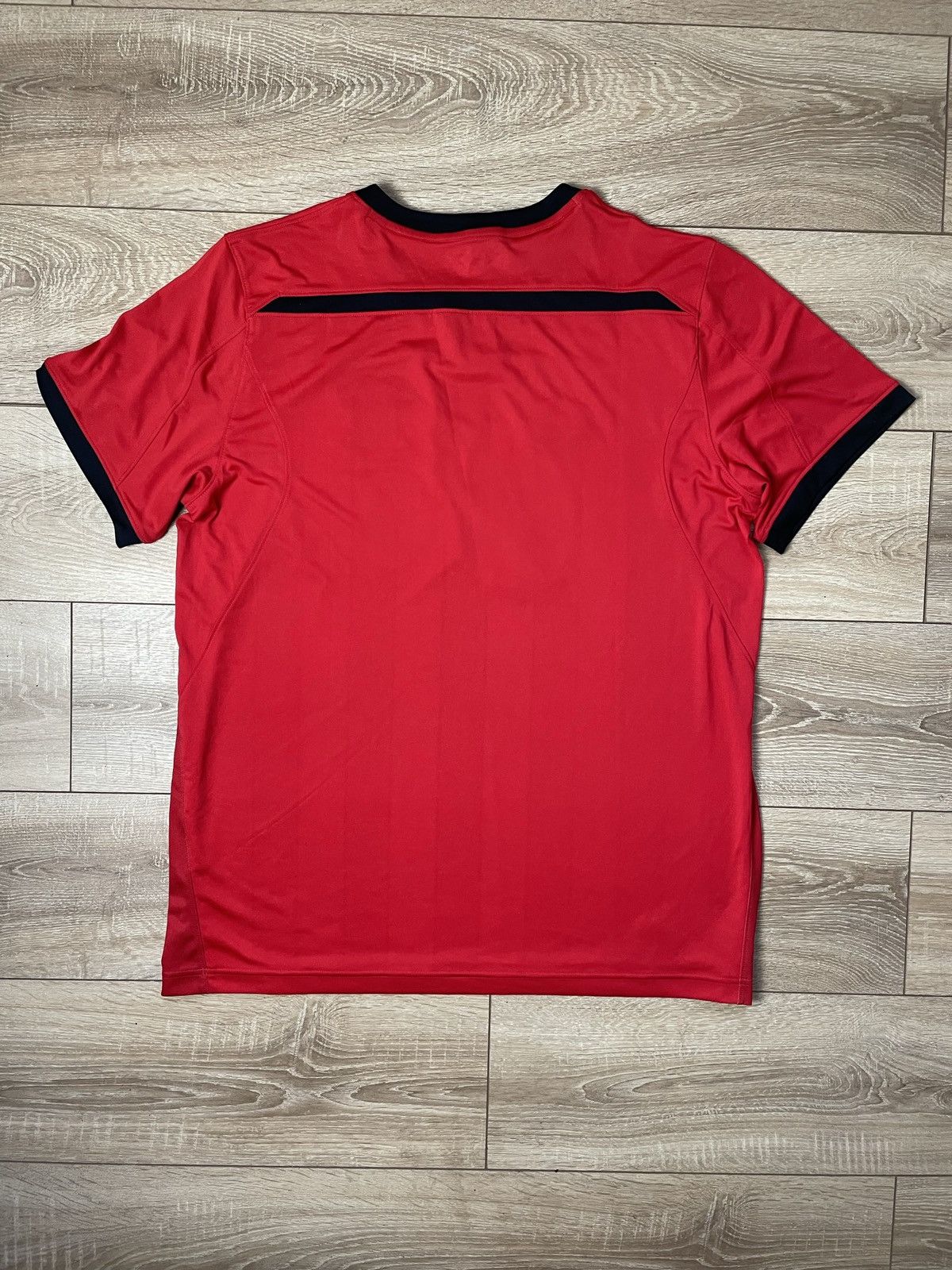 Under Armour Southampton Home football shirt 2018 - 2019 Under Armour Size US XXL / EU 58 / 5 - 10 Thumbnail
