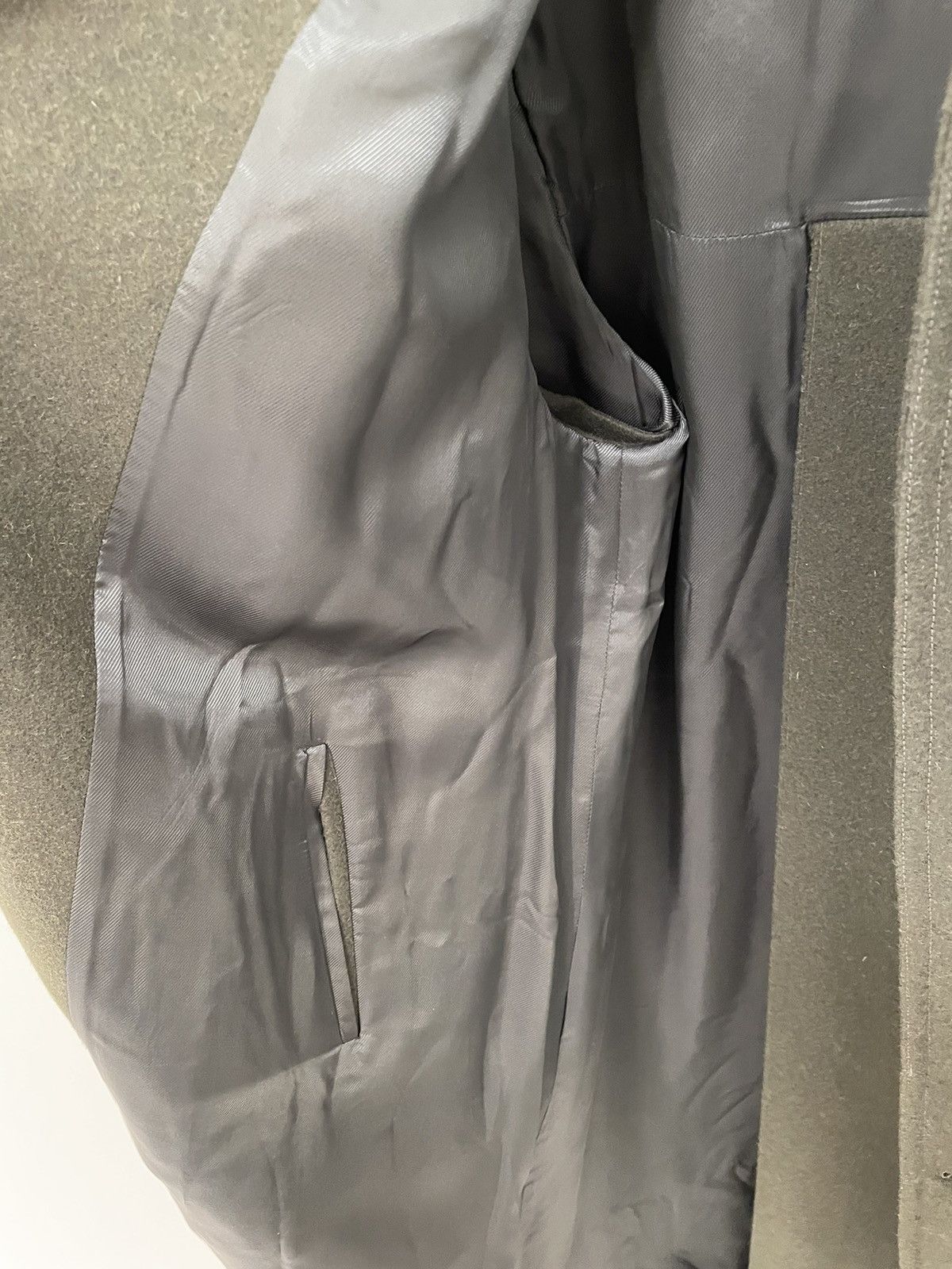 Gucci Gucci Runway Wool Military Coat Size US L / EU 52-54 / 3 - 10 Thumbnail