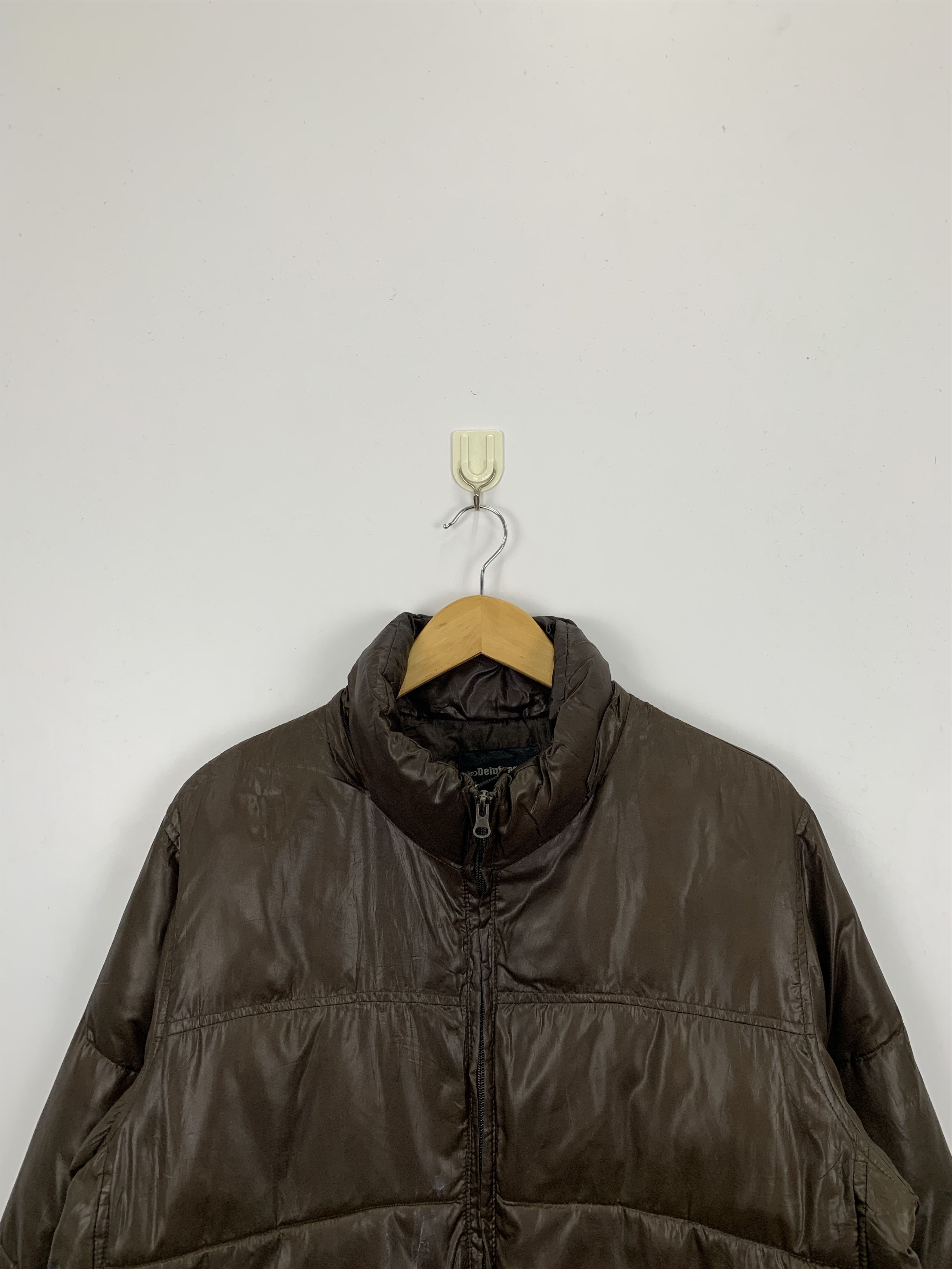 Japanese Brand Vintage Japanese Brand Puffer Jacket J1006 Size US L / EU 52-54 / 3 - 2 Thumbnail