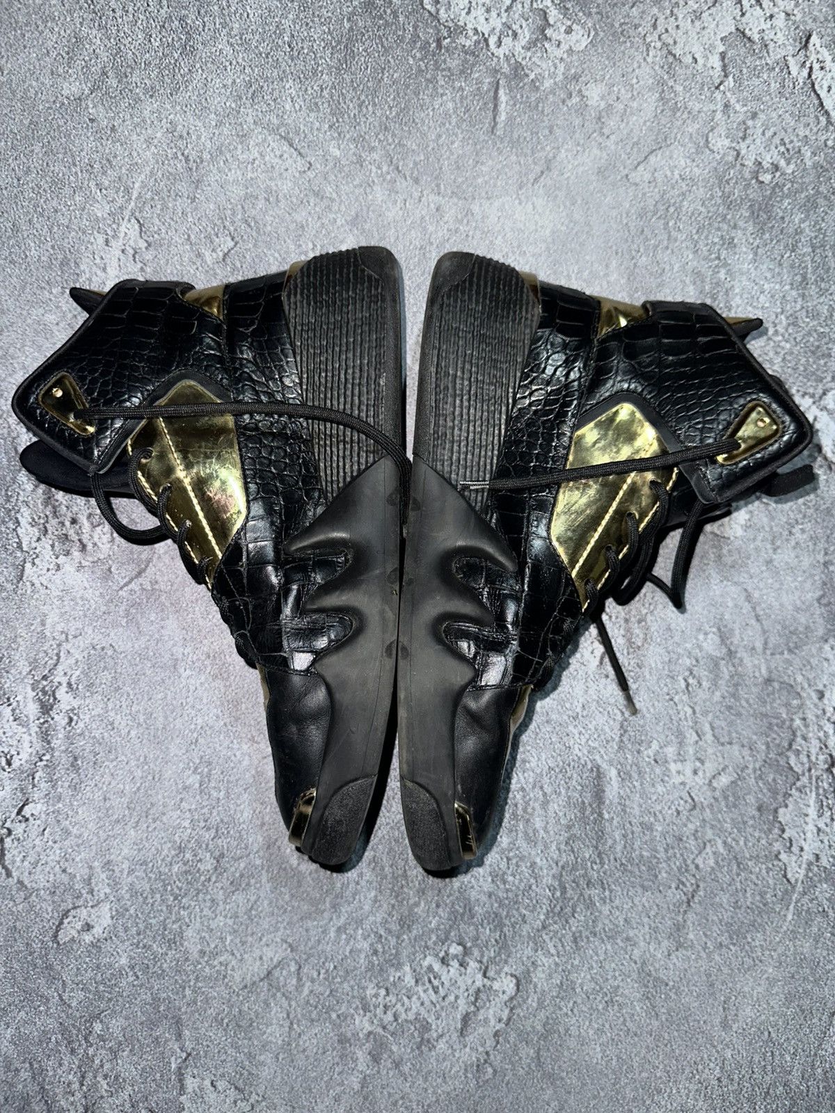 Giuseppe Zanotti Giuseppe Zanotti Size US 12 / EU 45 - 4 Thumbnail