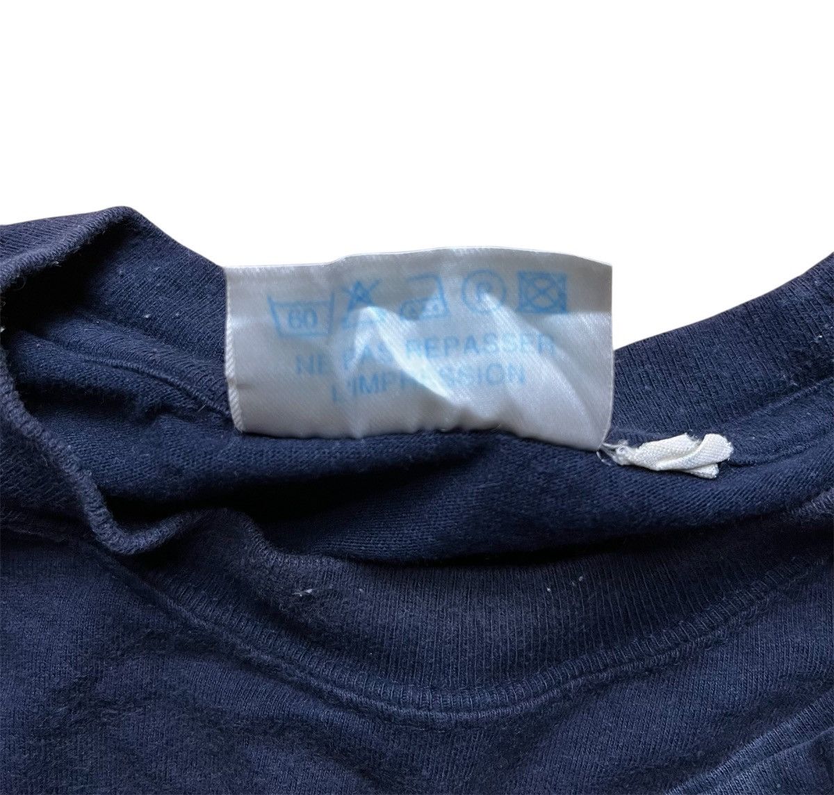 Vintage Vintage Carnaby reproduction interdite t shirt Size US M / EU 48-50 / 2 - 5 Thumbnail