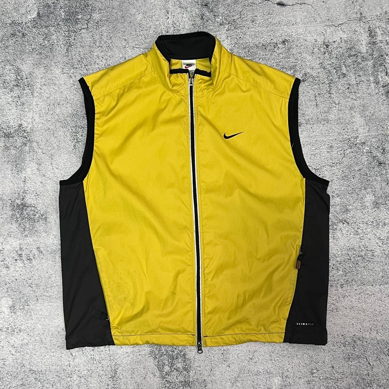 Nike × Vintage Nike Vintage Vest 90s Nylon XL size Size US XL / EU 56 / 4 - 1 Thumbnail