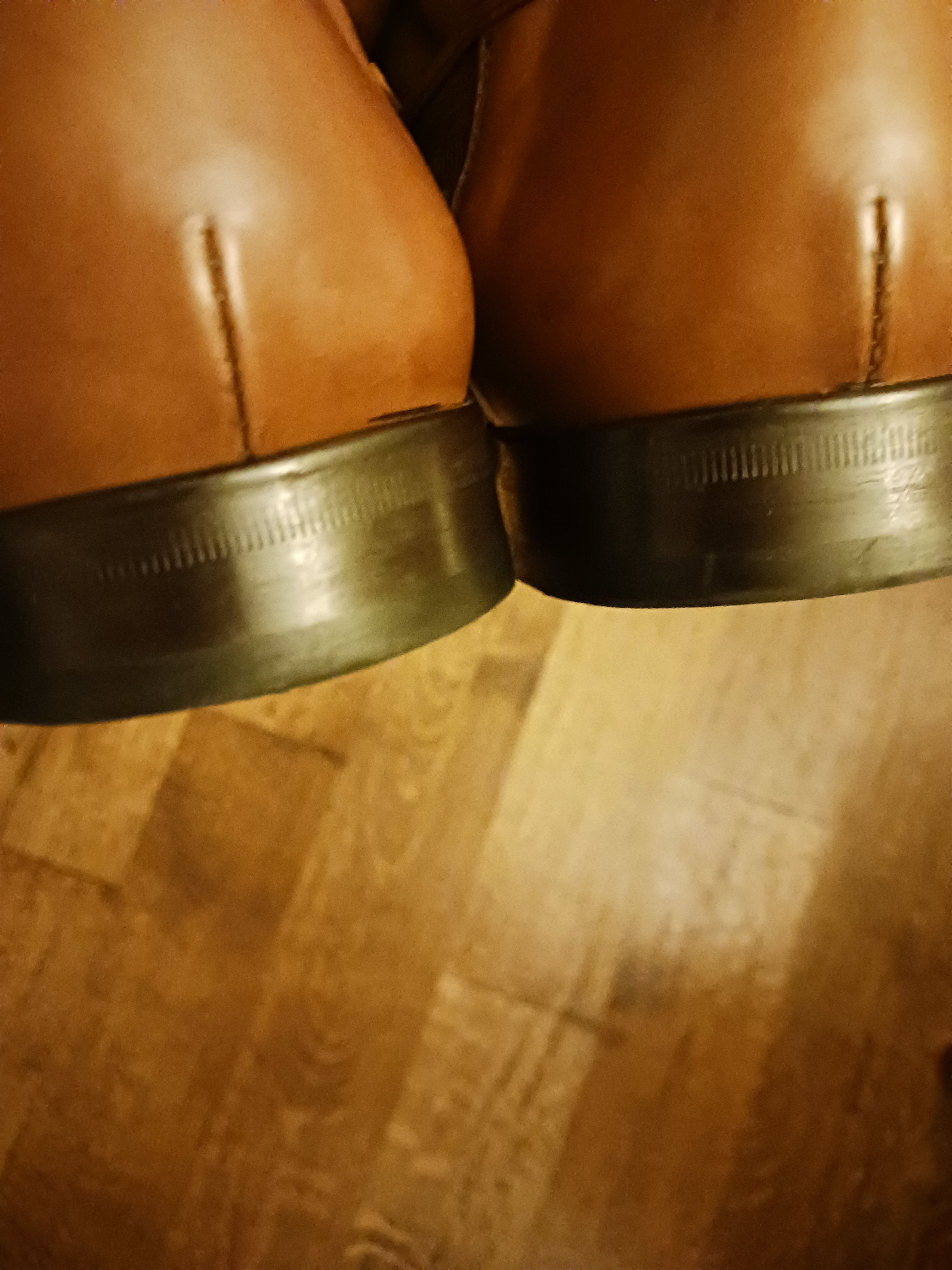 Mezlan Classic Leather and Lizard Skin Exotic Dress Moccasin Size US 10.5 / EU 43-44 - 4 Thumbnail