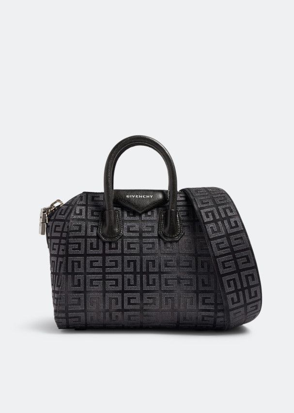 Givenchy o1srvl11e1124 Size: OS/ Antigona Mini Bag in Black Size ONE SIZE - 1 Thumbnail