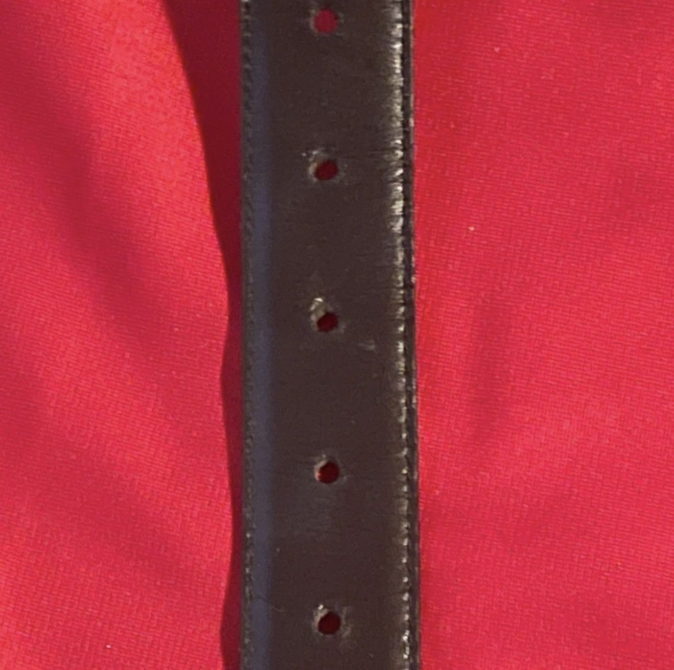 Salvatore Ferragamo Vintage Salvatore Ferragamo Adjustable gancini belt W/COA Size 34 - 12 Thumbnail