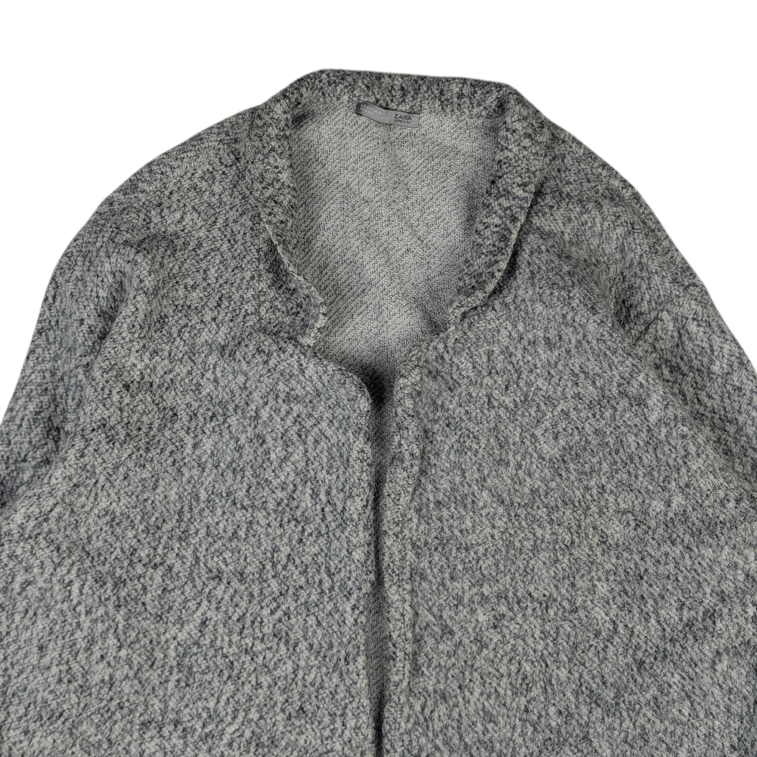 Zara ZARA Women Casual Design Cardigan Plain Casual Size M / US 6-8 / IT 42-44 - 4 Thumbnail