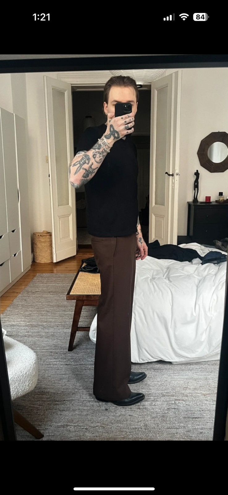 Stockholm Surfboard Club Stockholm Surfboard Club Trousers Size US 30 / EU 46 - 2 Thumbnail