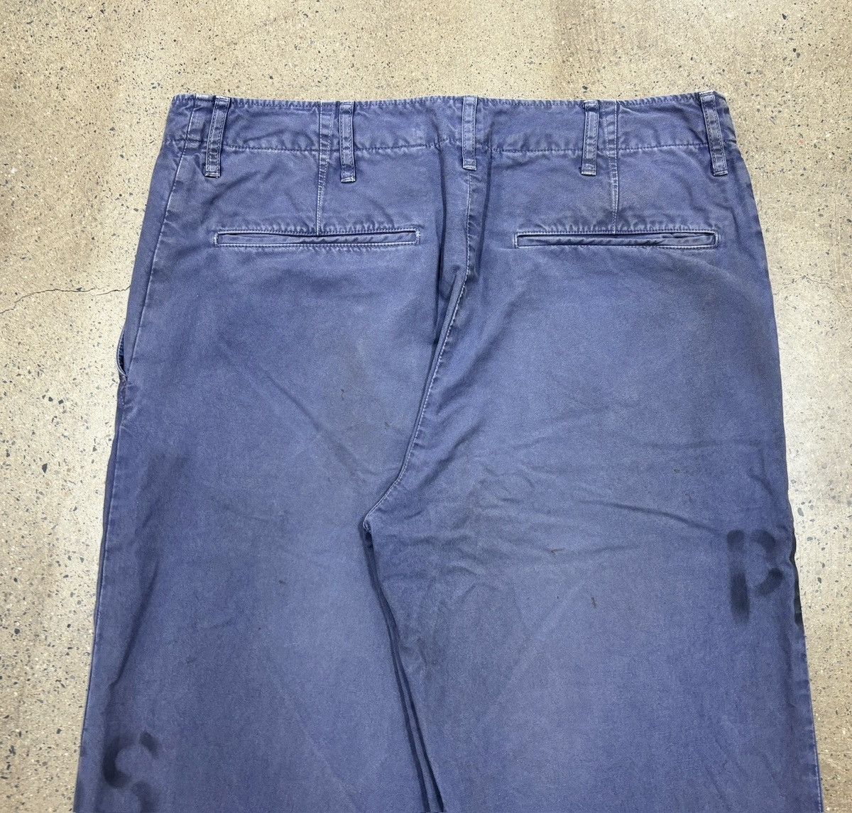 Visvim VISVIM 21AW CHINO PANTS HW DMGD Peerless，size3 Size US 34 / EU 50 - 9 Thumbnail
