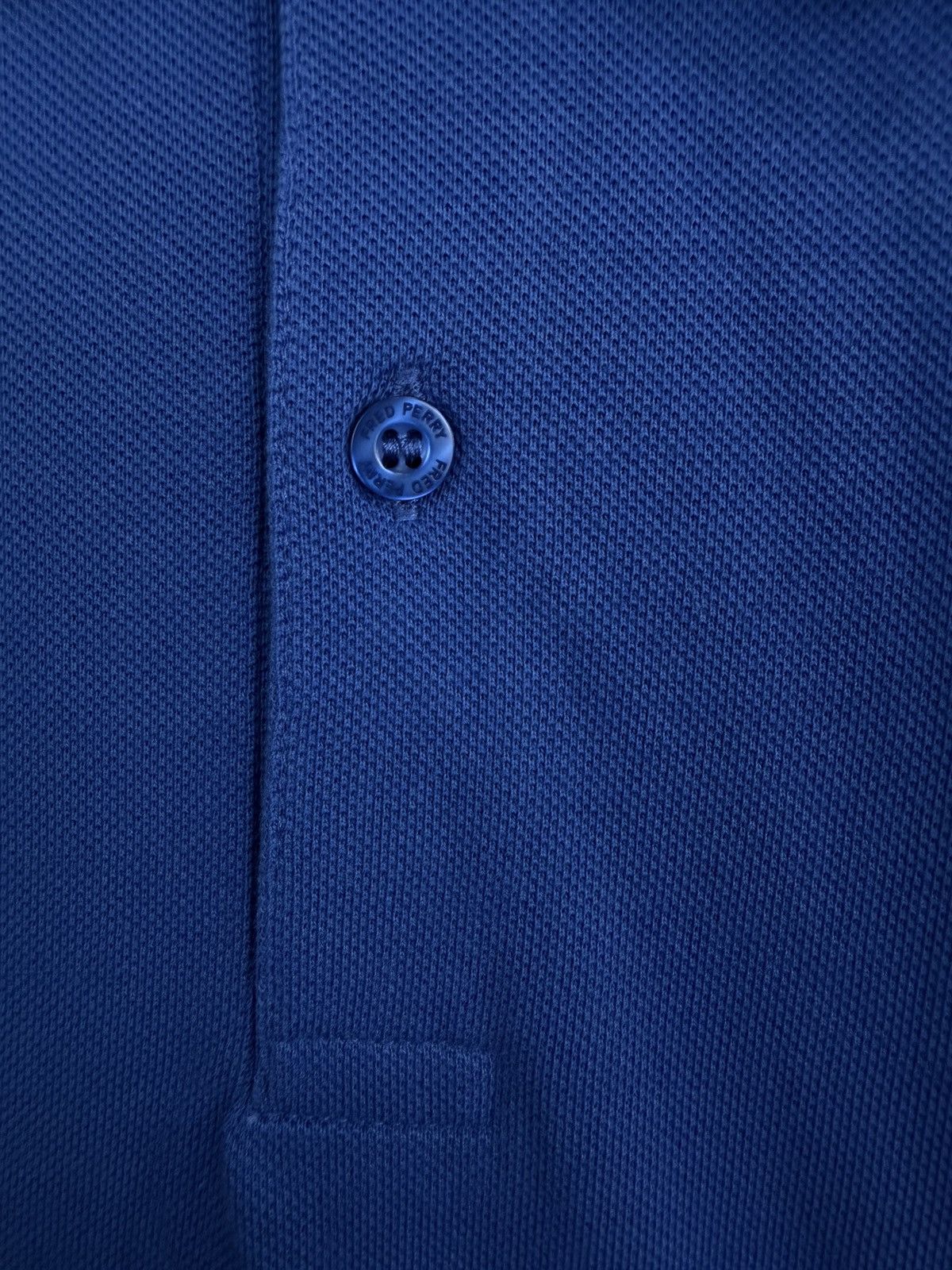 Fred Perry 🇬🇧 Vintage Fred Perry Tennis Polo T-Shirt Rare Retro Hype Y2K Size US M / EU 48-50 / 2 - 6 Thumbnail