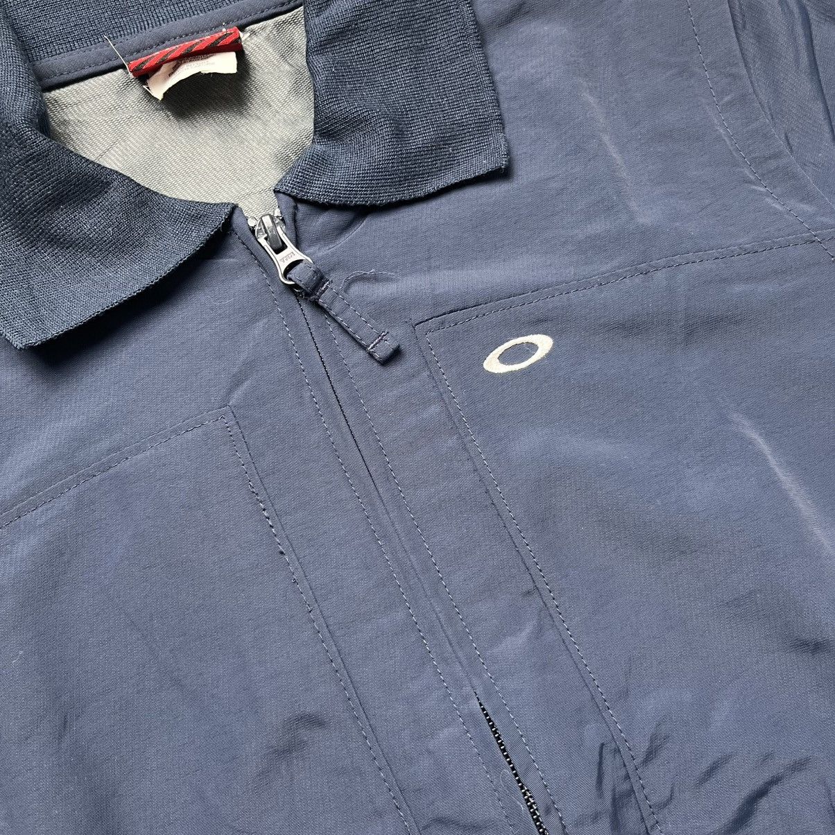 Oakley vintage oakley jacket 2 in 1 Size US S / EU 44-46 / 1 - 6 Thumbnail