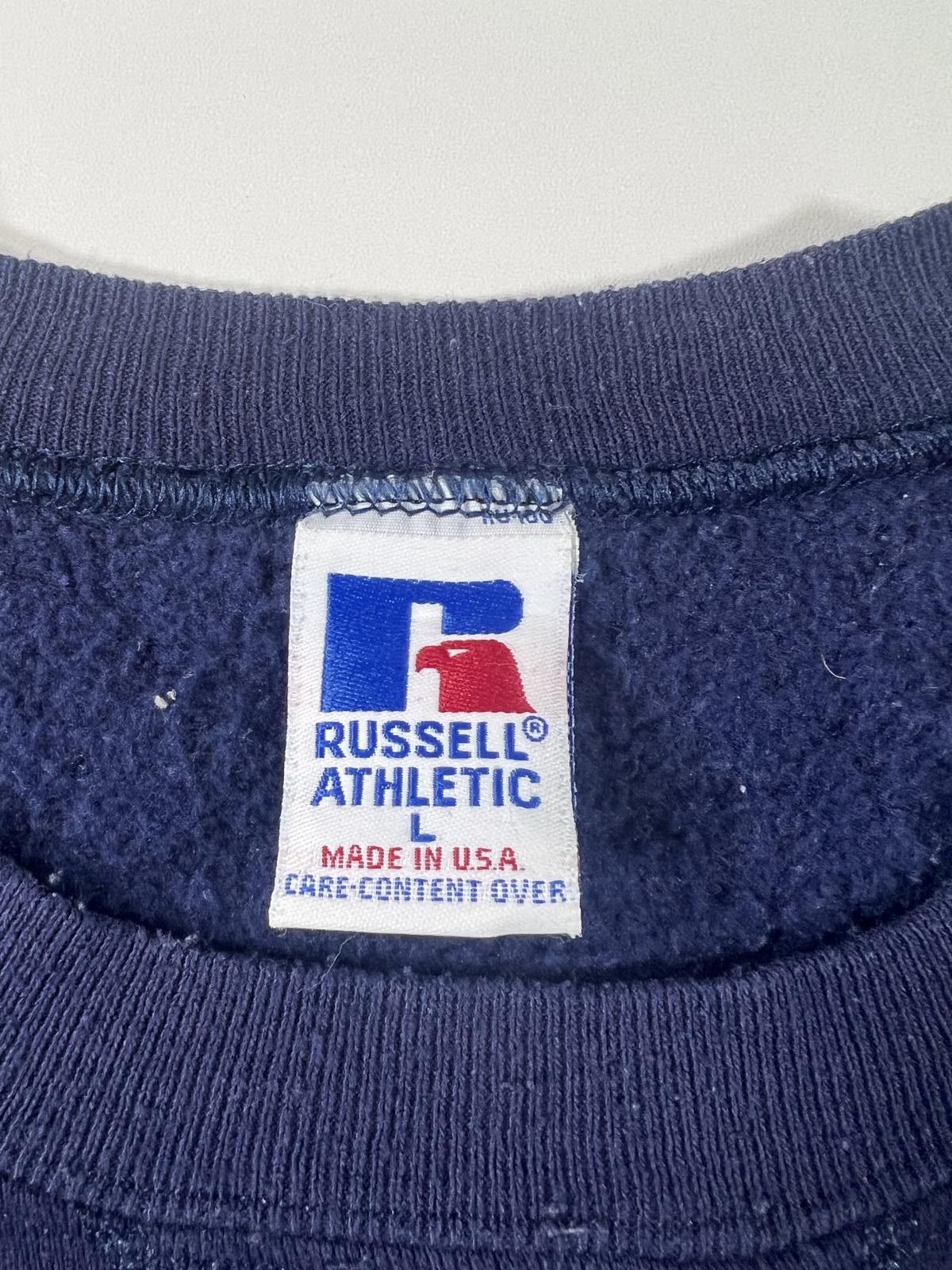 Russell Athletic Russell Athletic Southern Illinois University Sweatshirt Size US L / EU 52-54 / 3 - 3 Thumbnail