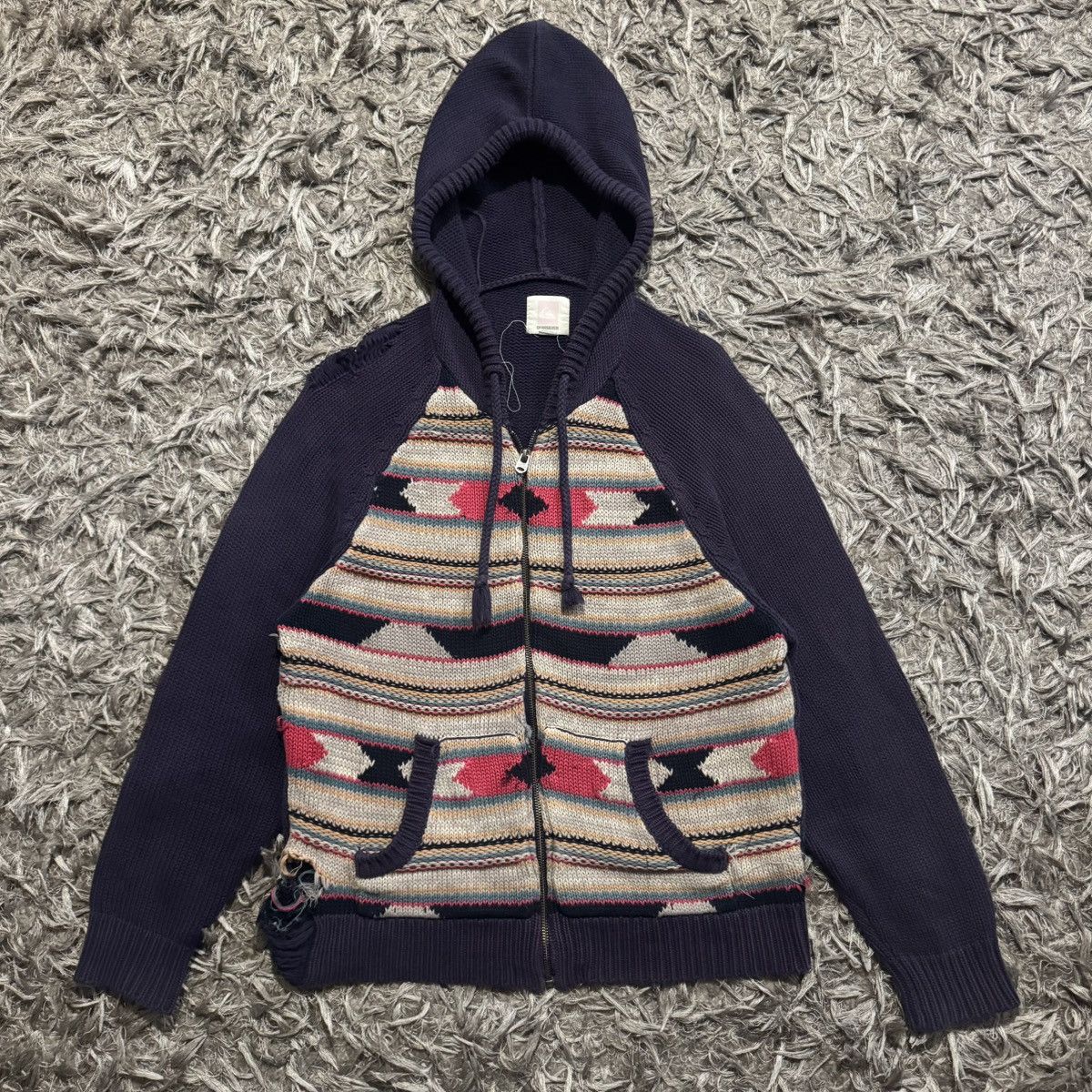 Quicksilver Vintage x Quicksilver 2000s Size US S / EU 44-46 / 1 - 1 Thumbnail