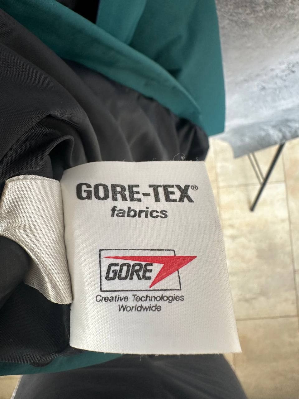 Mountain Equipment × Vintage Mountain Equipment Gore-Tex 80s-90s Windbreaker Jacket Size US L / EU 52-54 / 3 - 18 Thumbnail