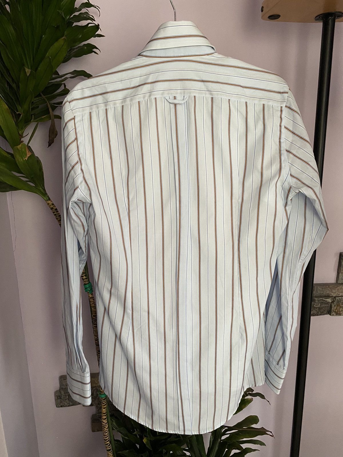 Dolce & Gabbana Dolce & Gabbana shirt button ups streetwear luxury Size US M / EU 48-50 / 2 - 3 Thumbnail
