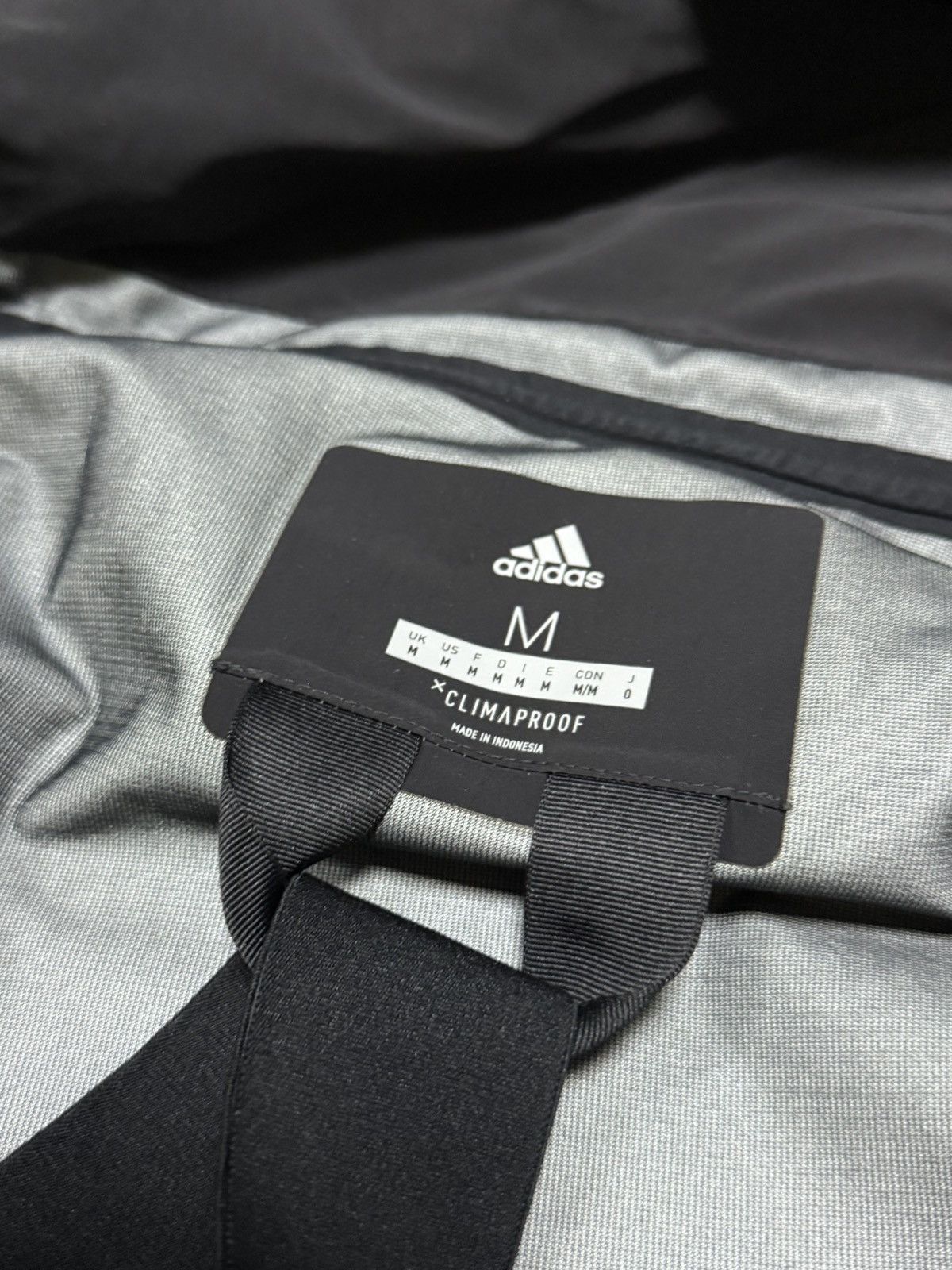 Adidas Adidas MYSHELTER RAIN.RDY waterproof Rain Jacket Size US M / EU 48-50 / 2 - 10 Thumbnail