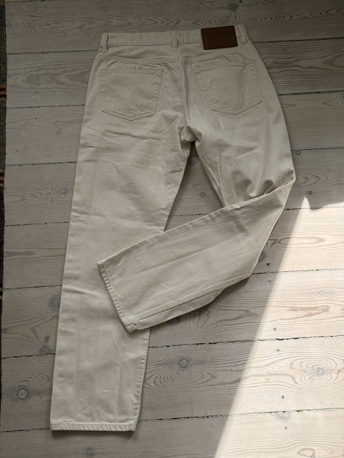 Other KAMO Selvedge Japanese Denim Jeans Size US 32 / EU 48 - 6 Thumbnail